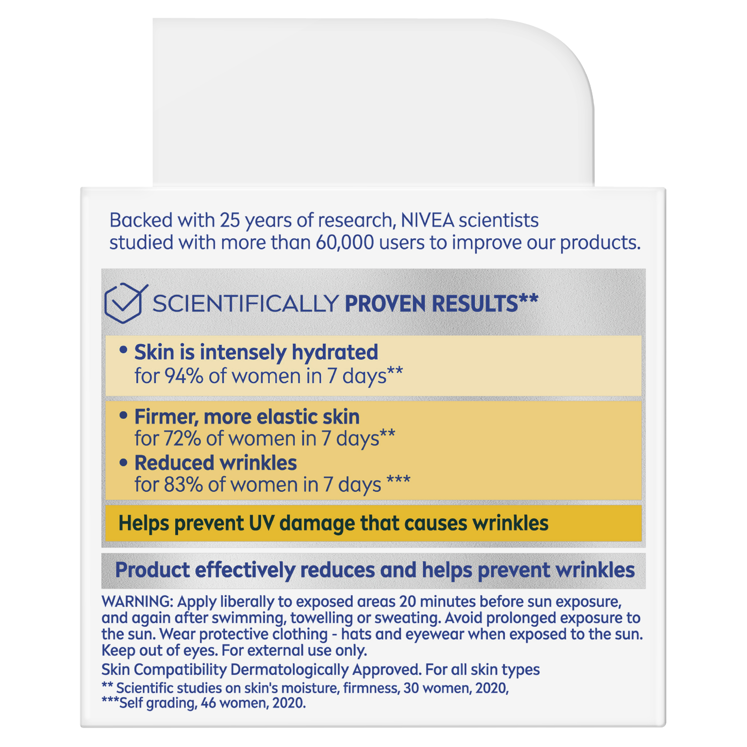 NIVEA Q10 POWER PROTECTING DAY CREAM SPF30 50ML - Image 2