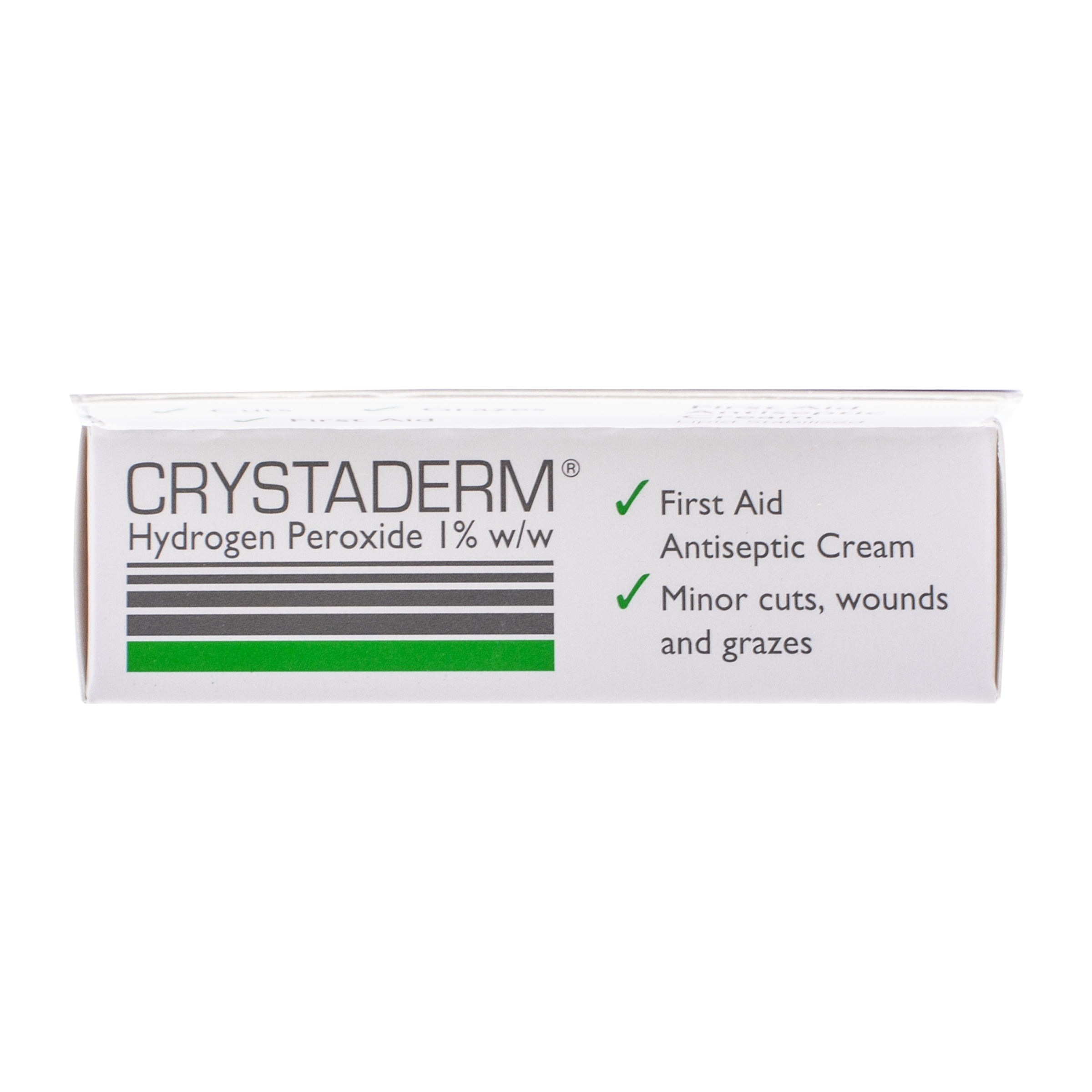 CRYSTADERM FIRST AID CREAM 10G - Image 6