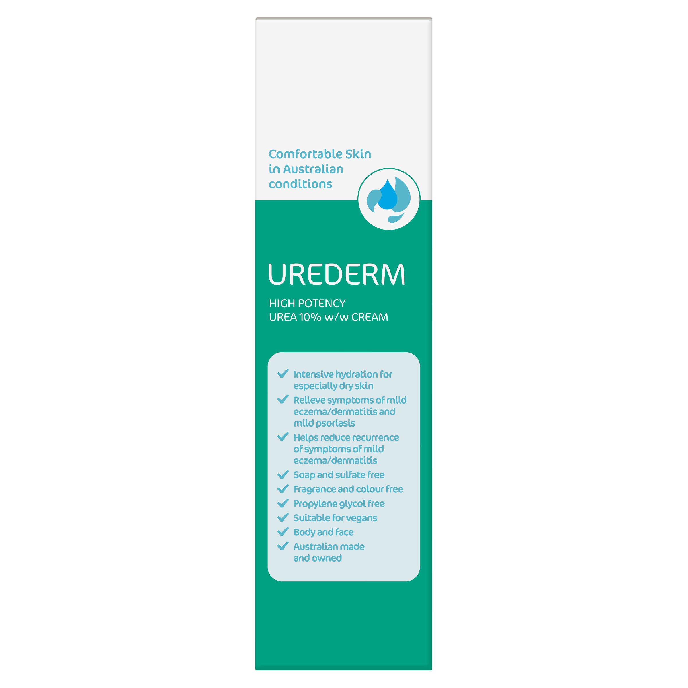 HAMILTON UREDERM CREAM 100G - Image 6