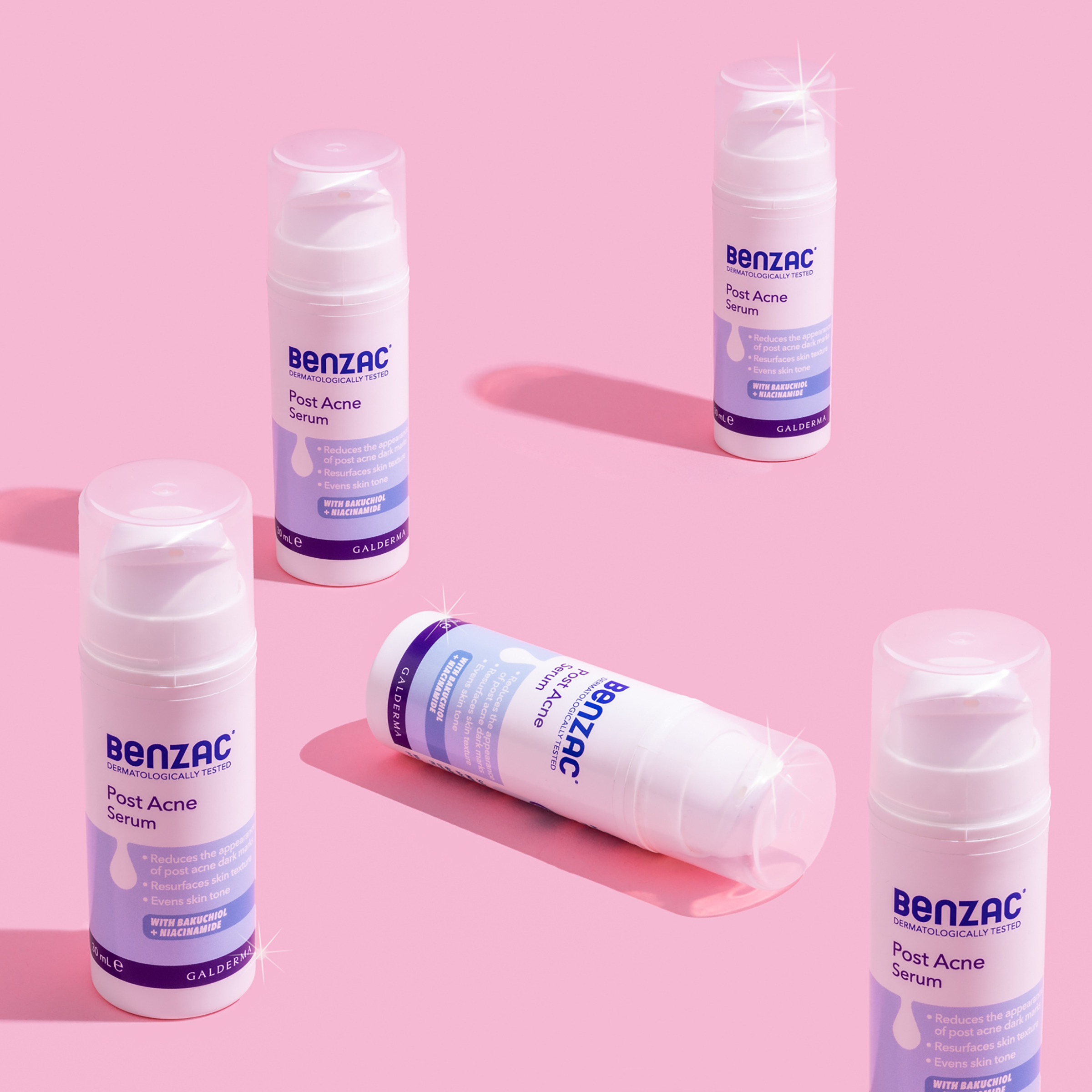 BENZAC POST ACNE SERUM 30ML - Image 7