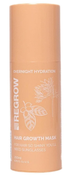 REGROW HC OVERNIGHT GROWTH MASK & HYDRATION TREATMENT 200ML
