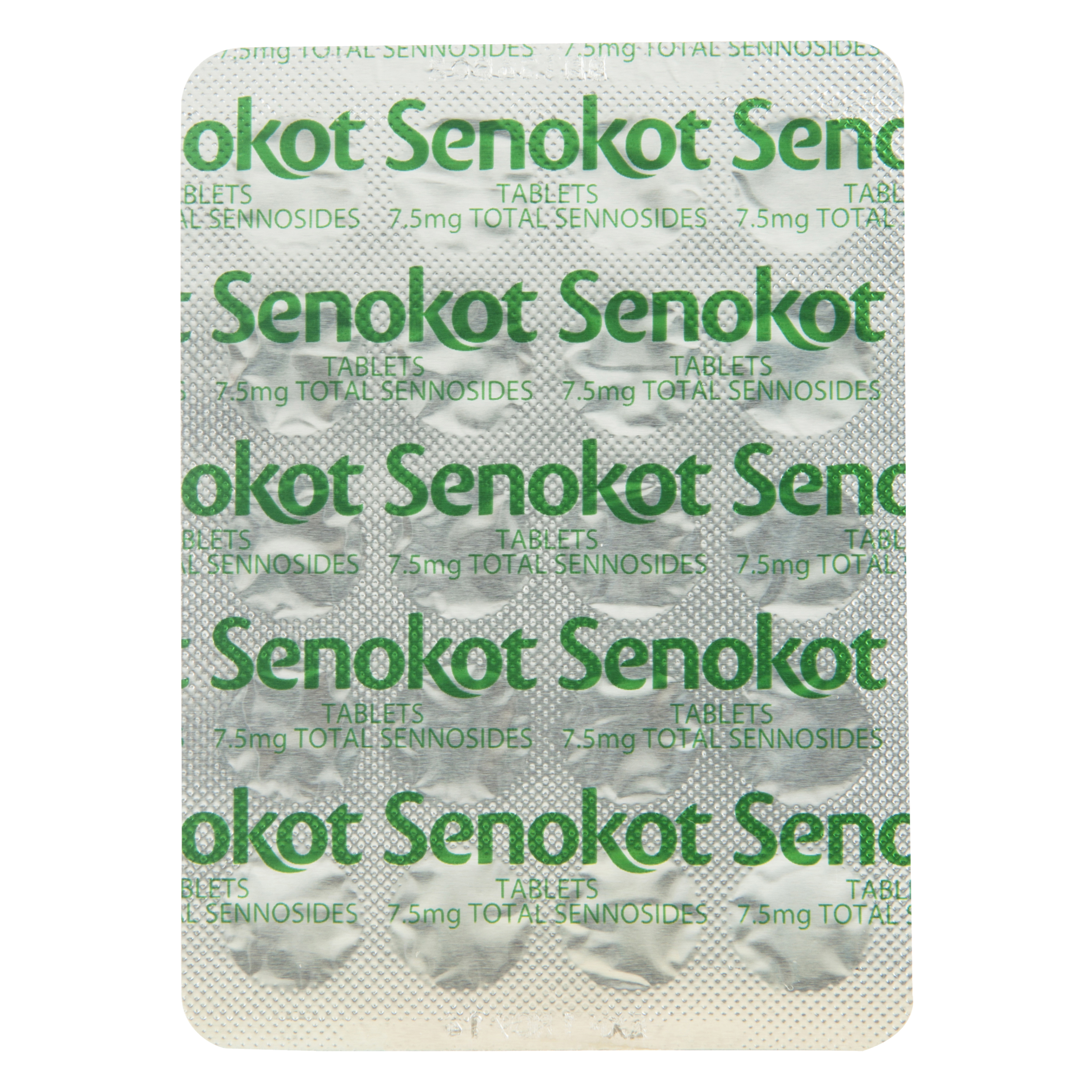 SENOKOT CONSTIPATION RELIEF 100 TABLETS - Image 8