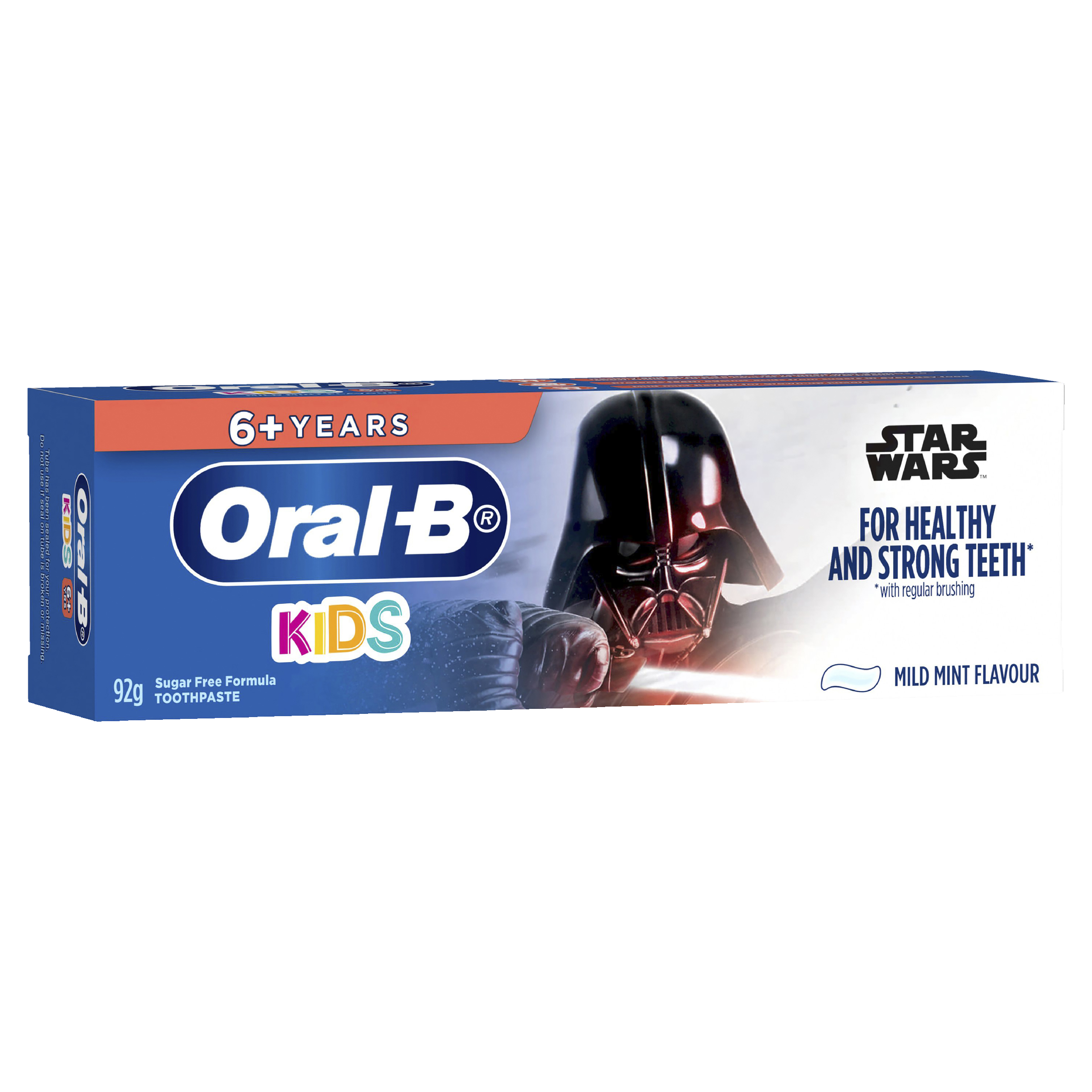 ORAL-B TOOTHPASTE KIDS STAR WARS JUNIOR +6 YRS 92G