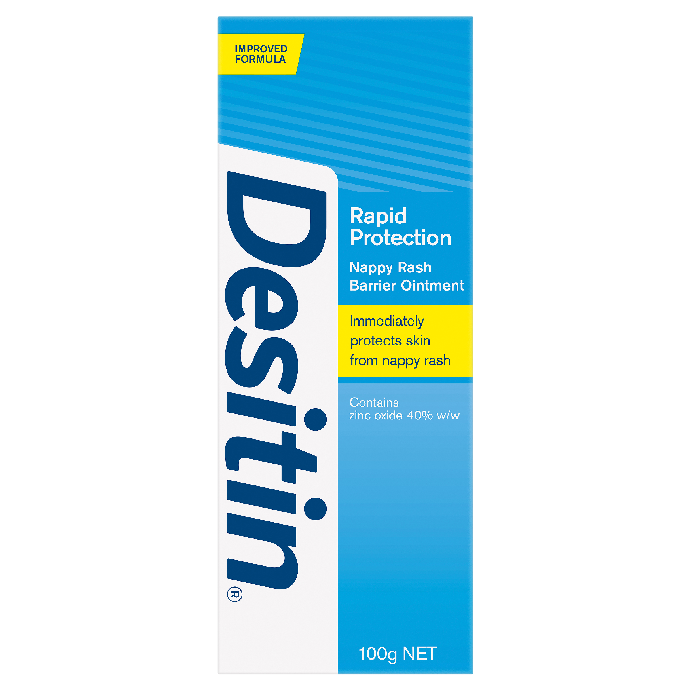 DESITIN NAPPY OINTMENT 100G - Image 2