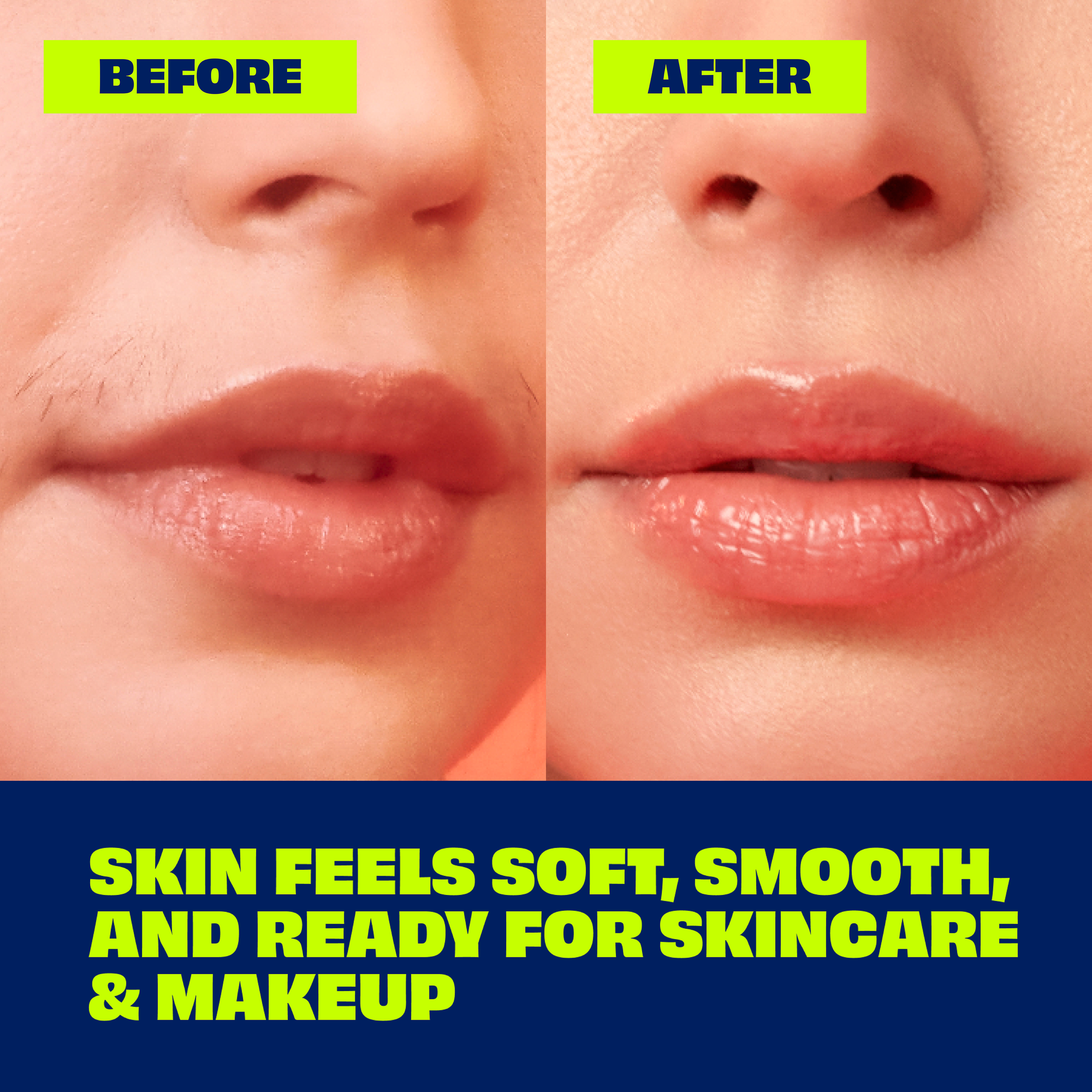 NAIR SENSITIVE PRECISION HAIR REMOVAL CREAM FACE 20G - Image 5
