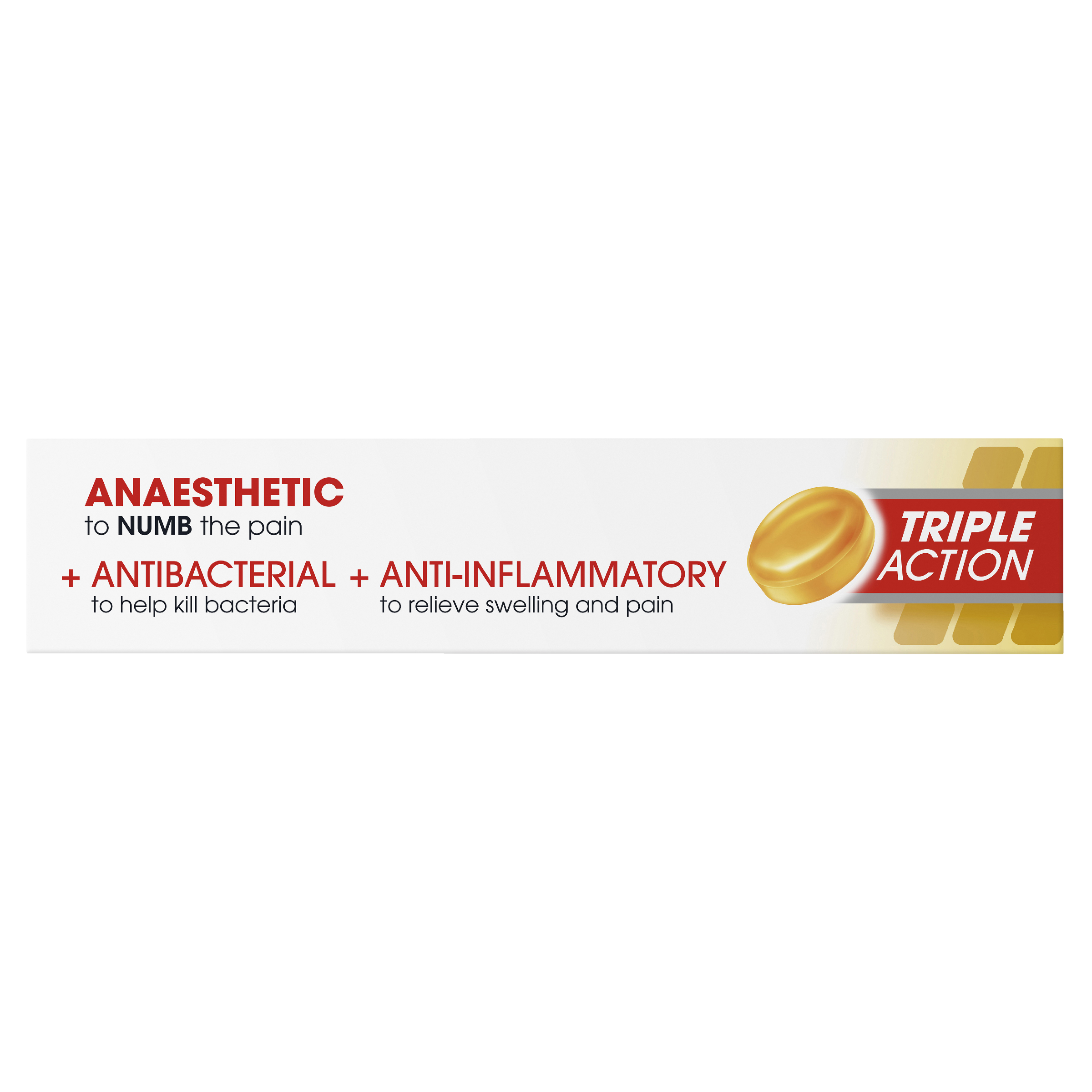 DIFFLAM PLUS ANAESTHETIC HONEY & LEMON SUGAR FREE 16 LOZENGES - Image 5