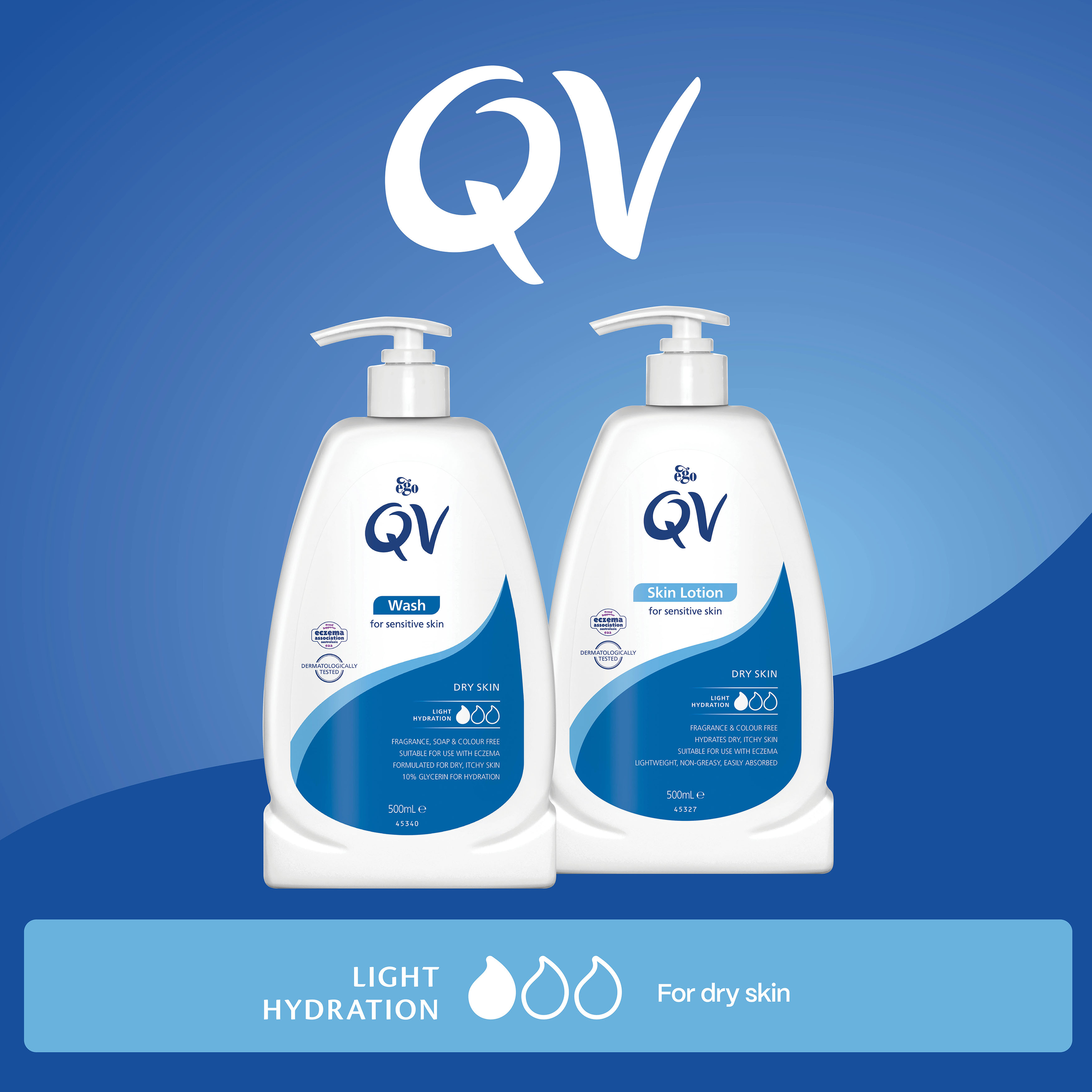 EGO QV WASH 1 LITRE - Image 6
