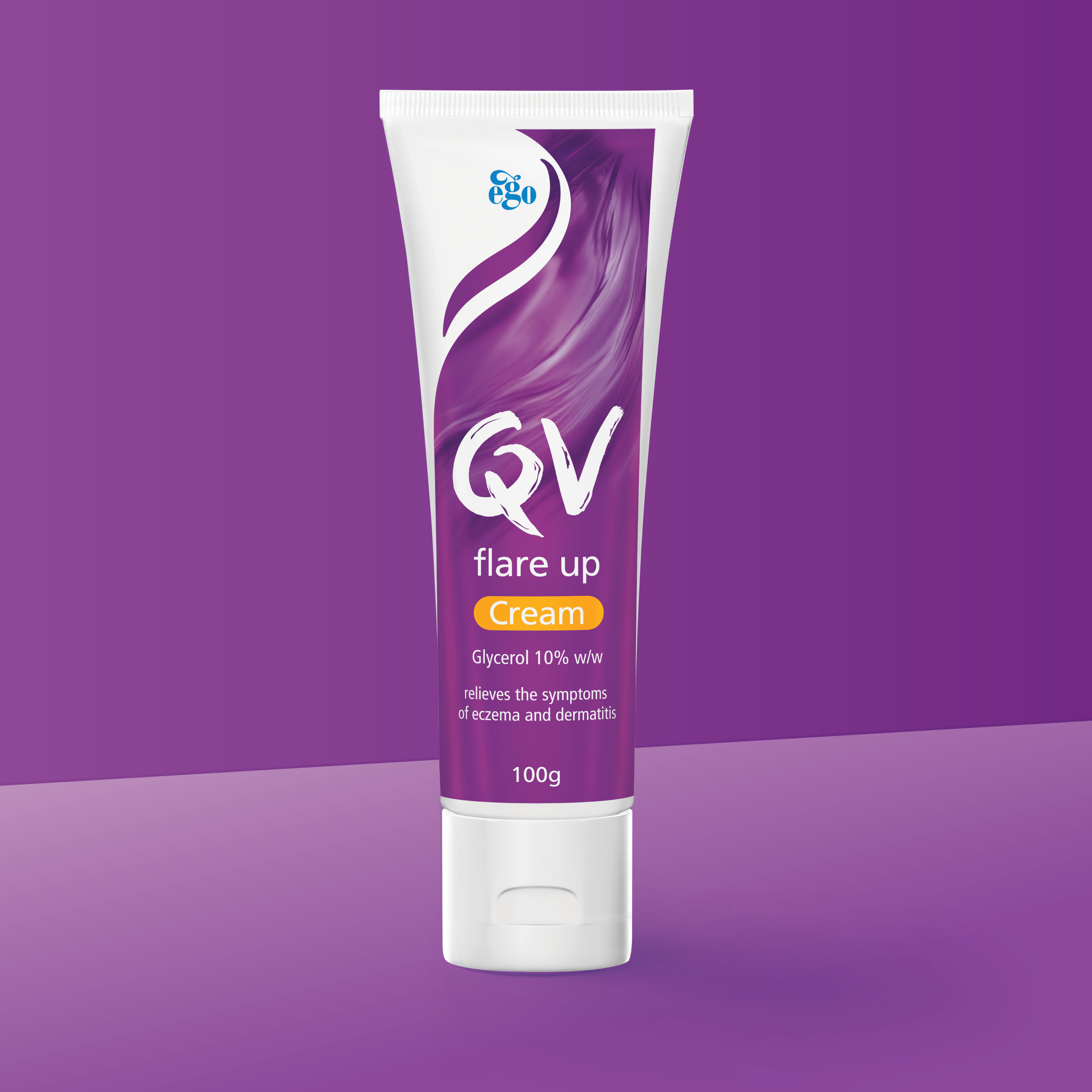 EGO QV FLARE UP CREAM 100G - Image 4
