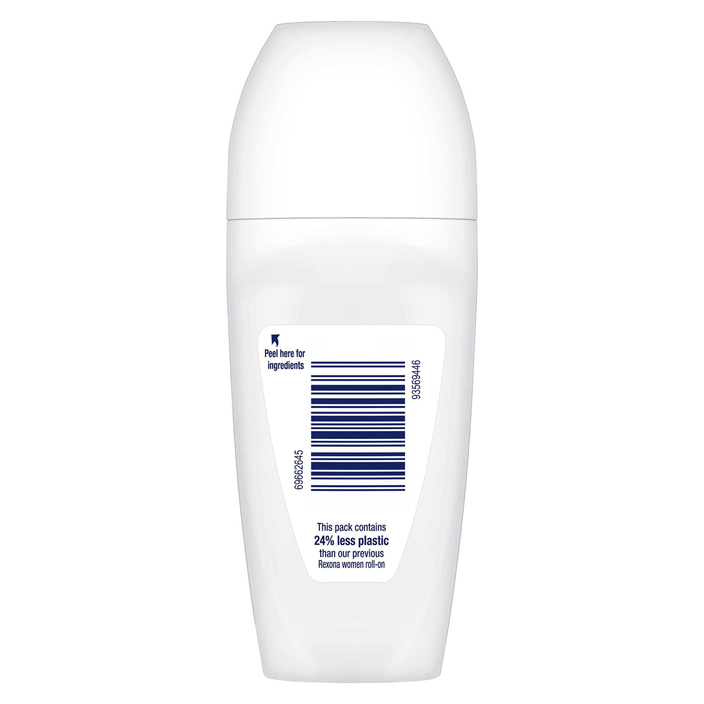 REXONA ANTIPERSPIRANT WOMEN WATERMELON ROLL ON 50ML - Image 2