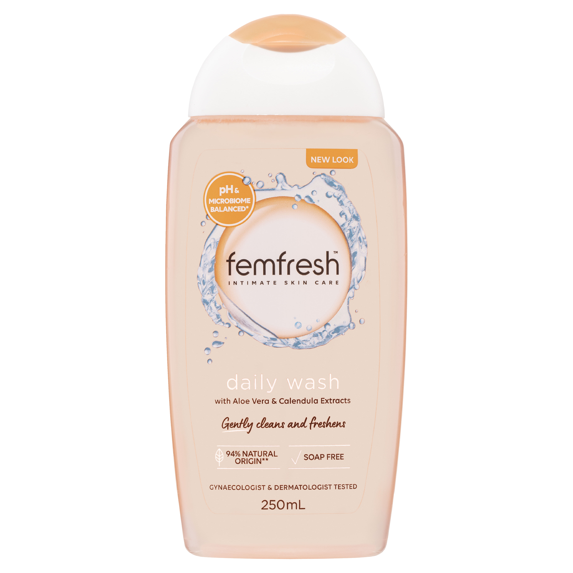 FEMFRESH DAILY WASH 250ML