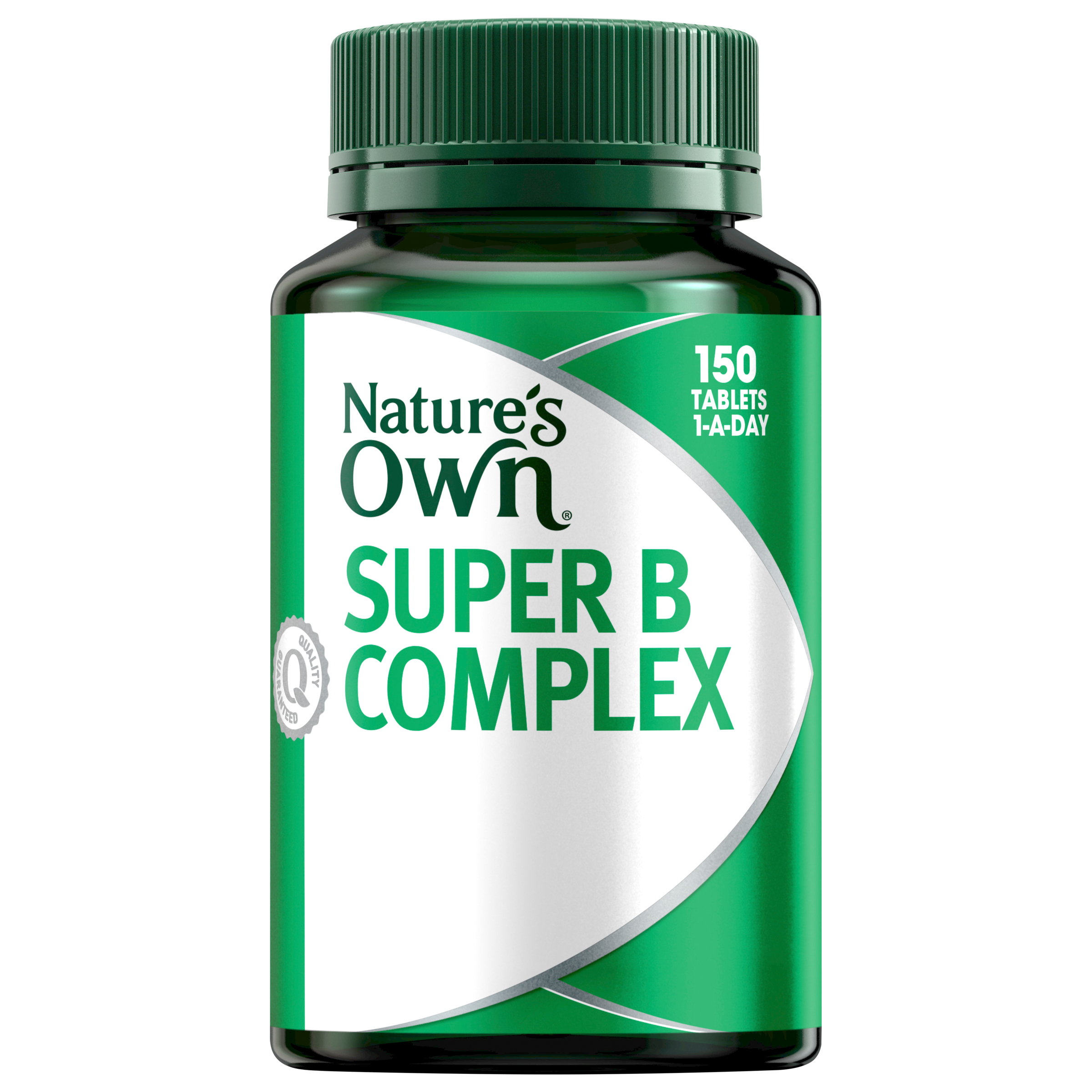 NATURES OWN SUPER B COMPLEX 150 TABLETS - Image 10
