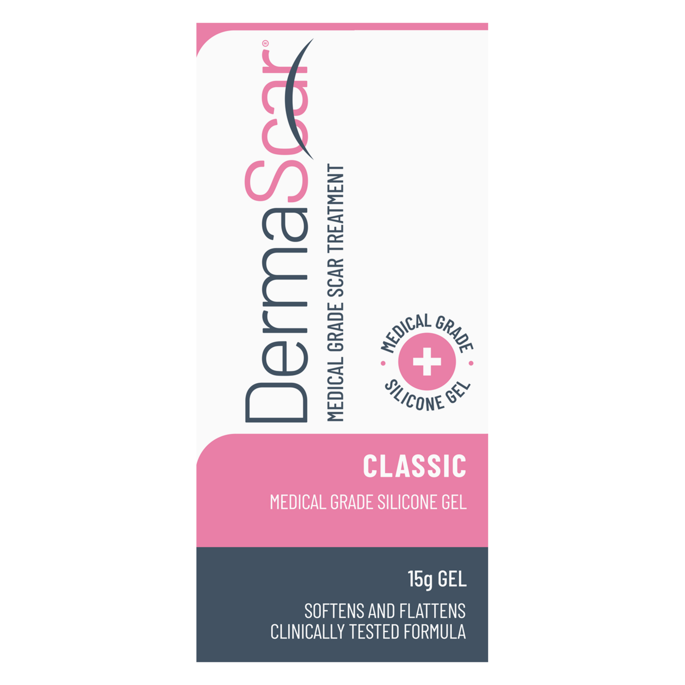 DERMASCAR CLASSIC GEL 15G - Image 2