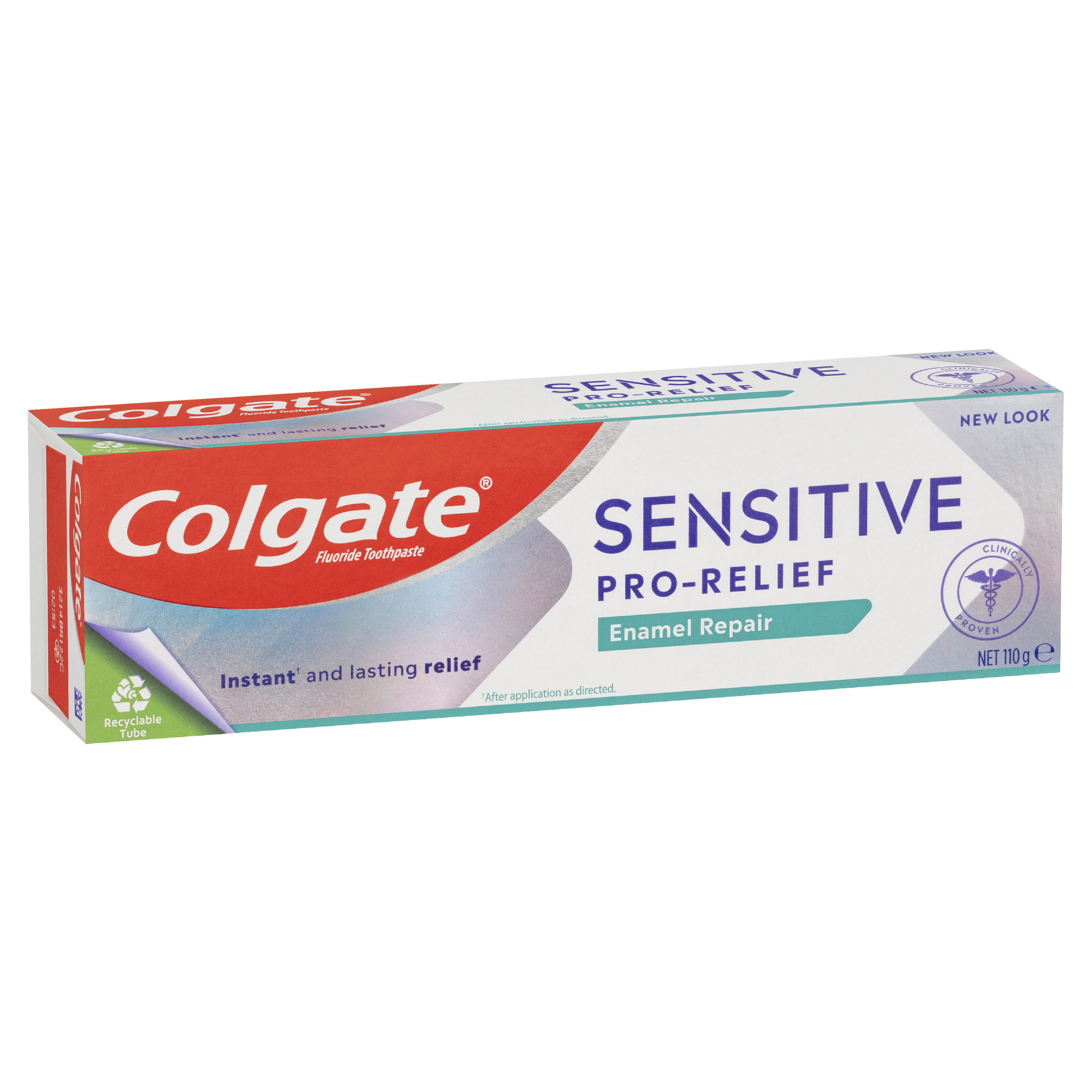 COLGATE TOOTHPASTE SENSITIVE PRO-RELIEF ENAMEL REPAIR 110G