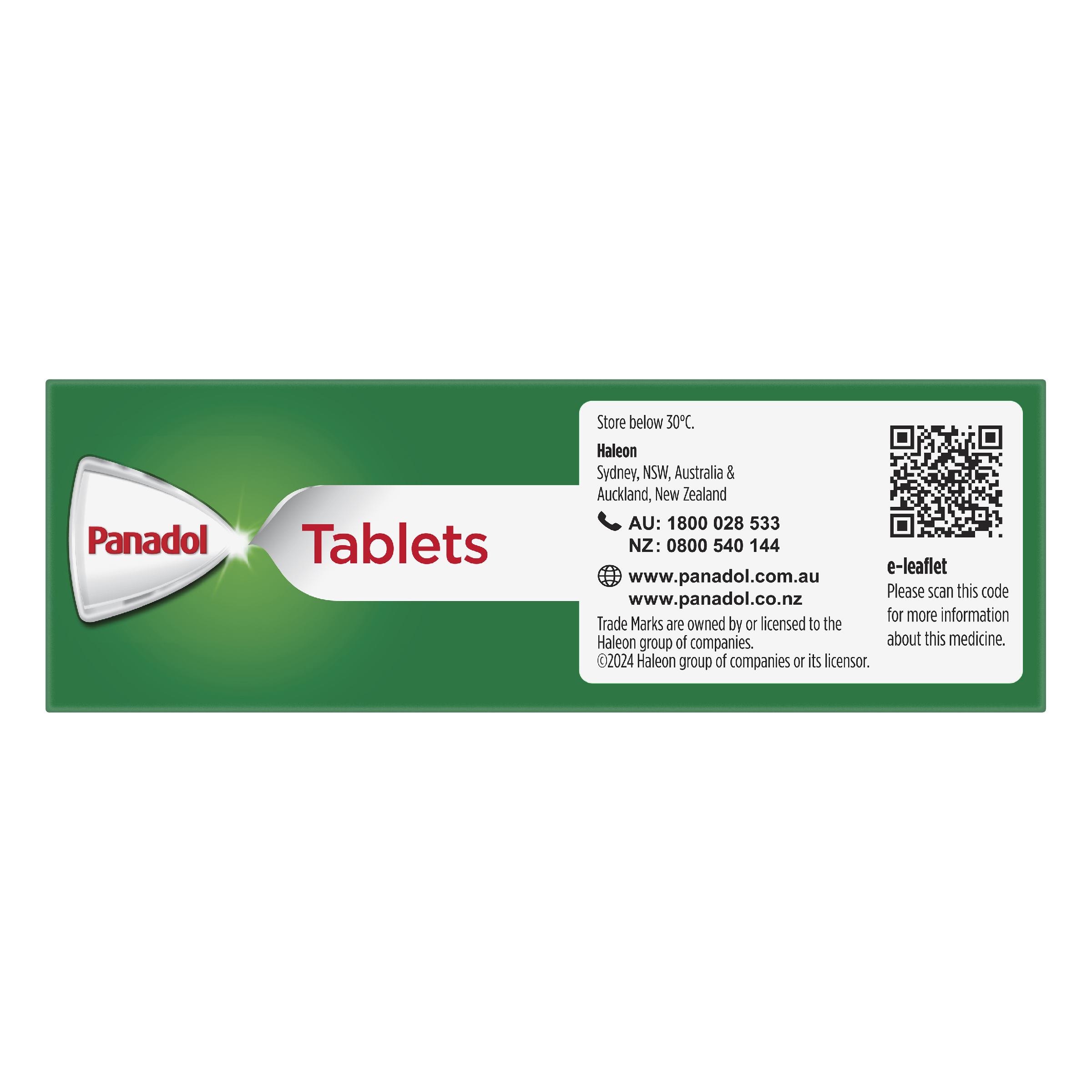 PANADOL 500MG 48 TABLETS - Image 7