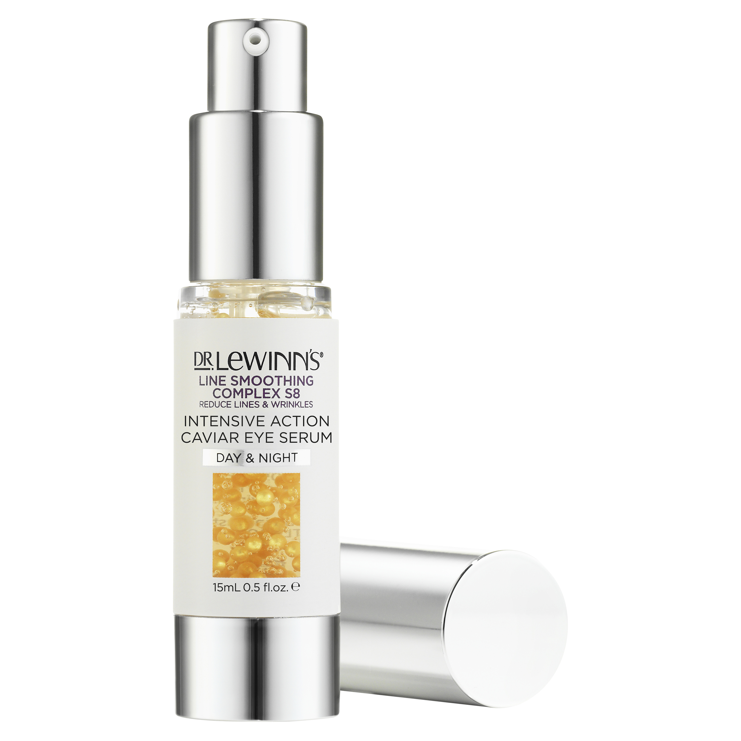 DR LEWINNS LSC INTENSIVE ACTION CAVIAR EYE SERUM 15ML - Image 4