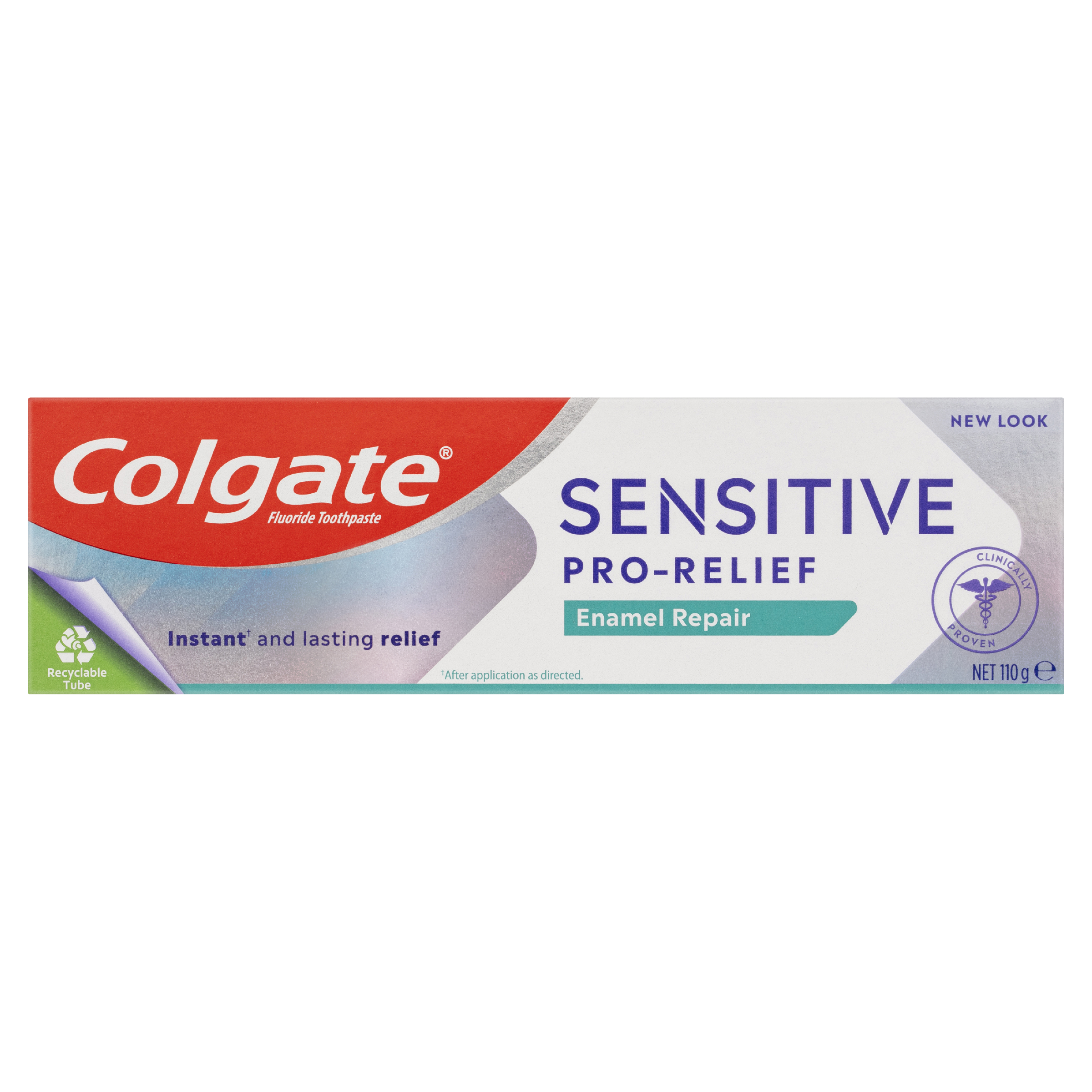 COLGATE TOOTHPASTE SENSITIVE PRO-RELIEF ENAMEL REPAIR 110G - Image 2