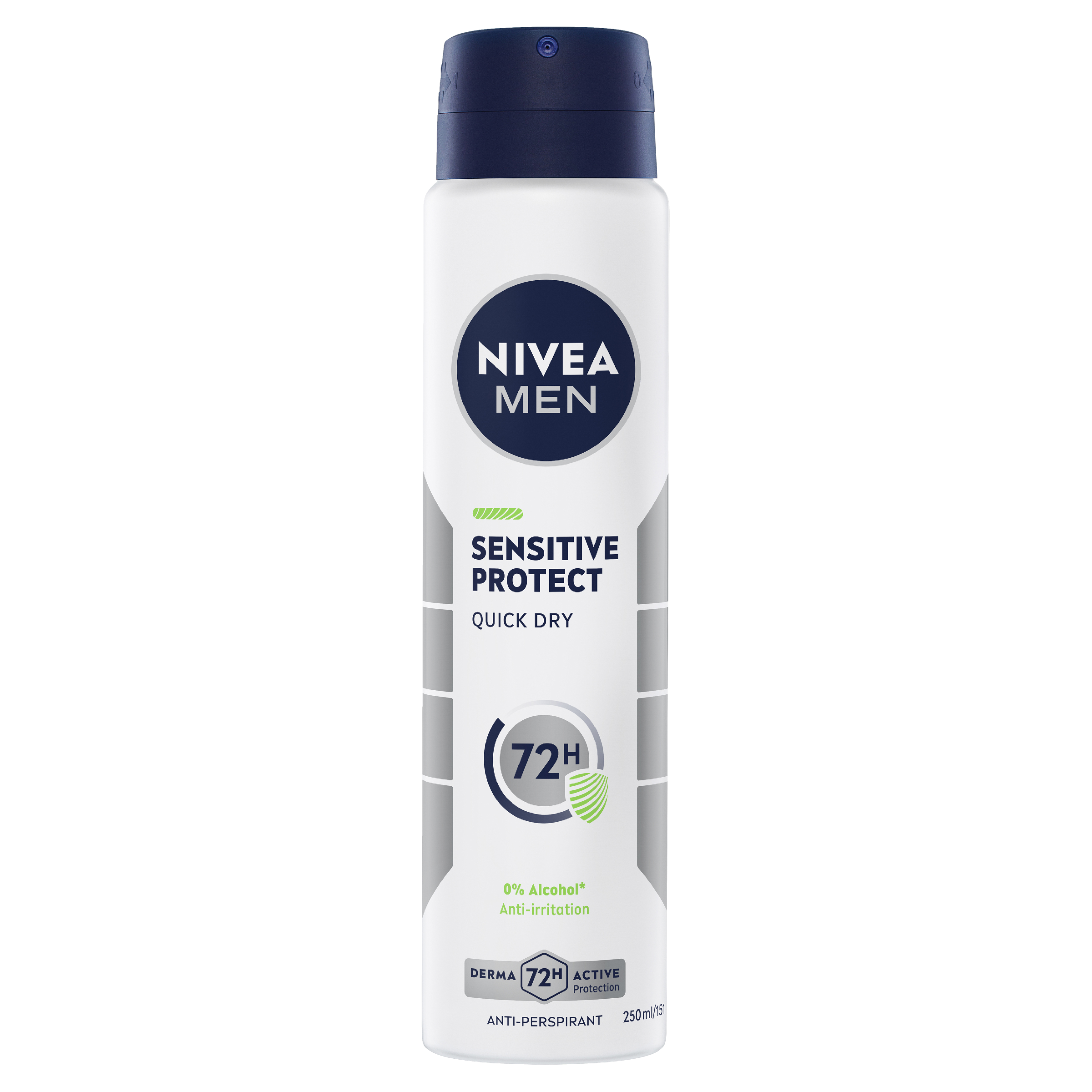 NIVEA MEN ANTIPERSPIRANT SENSITIVE PROTECT 48H 250ML