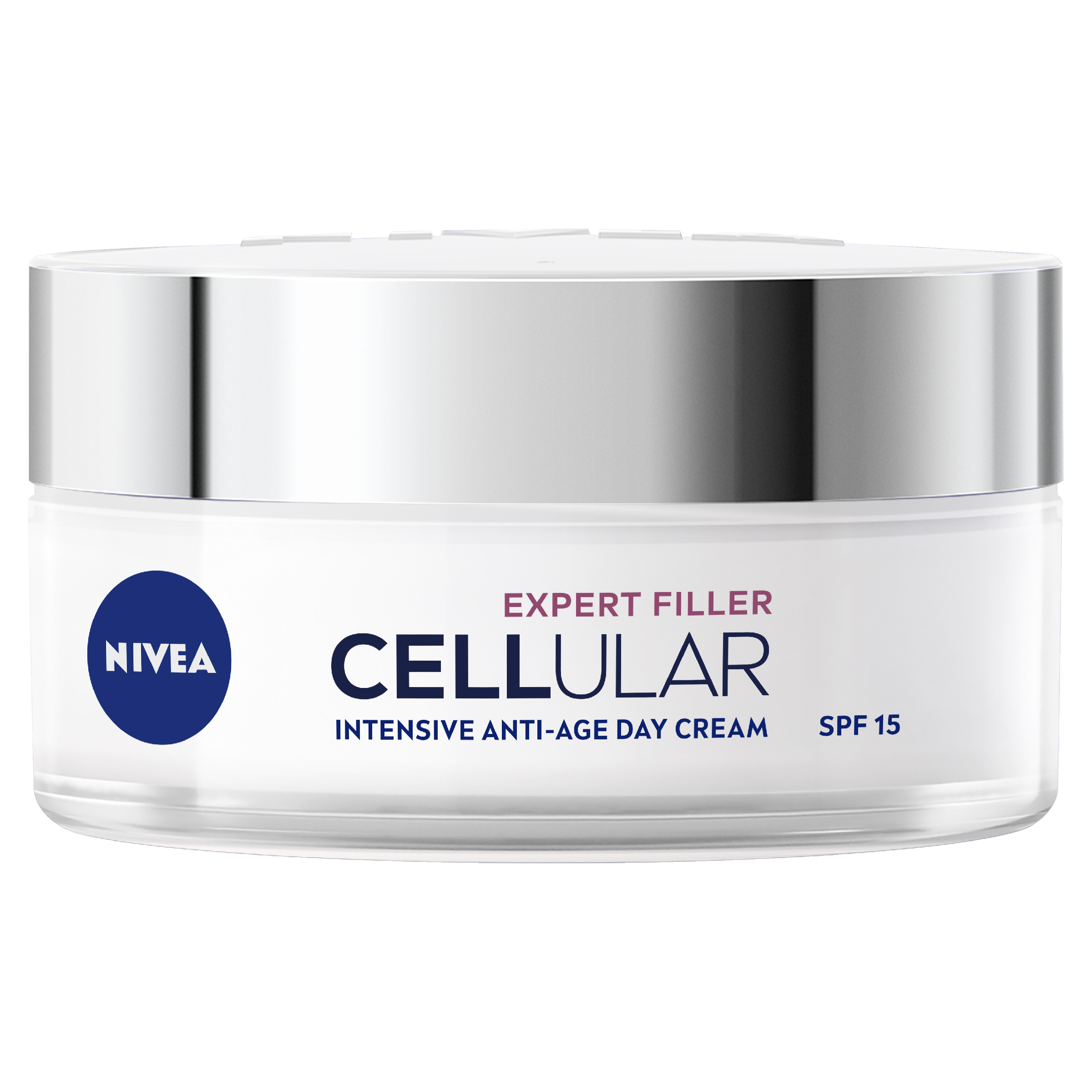 NIVEA CELLULAR EXPERT FILLER ANTI AGE DAY CREAM SPF15 50ML - Image 10