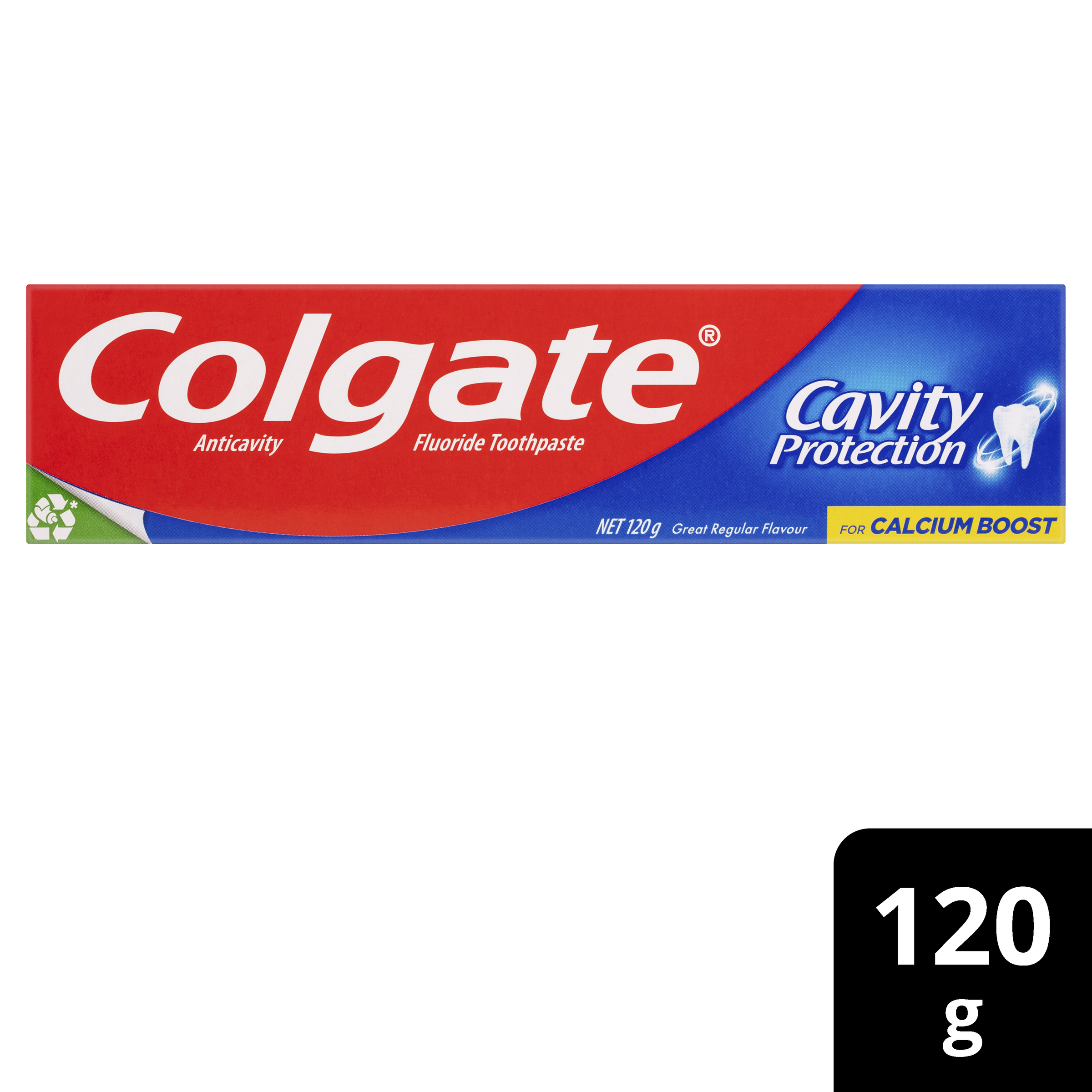 COLGATE TOOTHPAST MINT STRIPE CAVITY PROTECTION 120G - Image 11