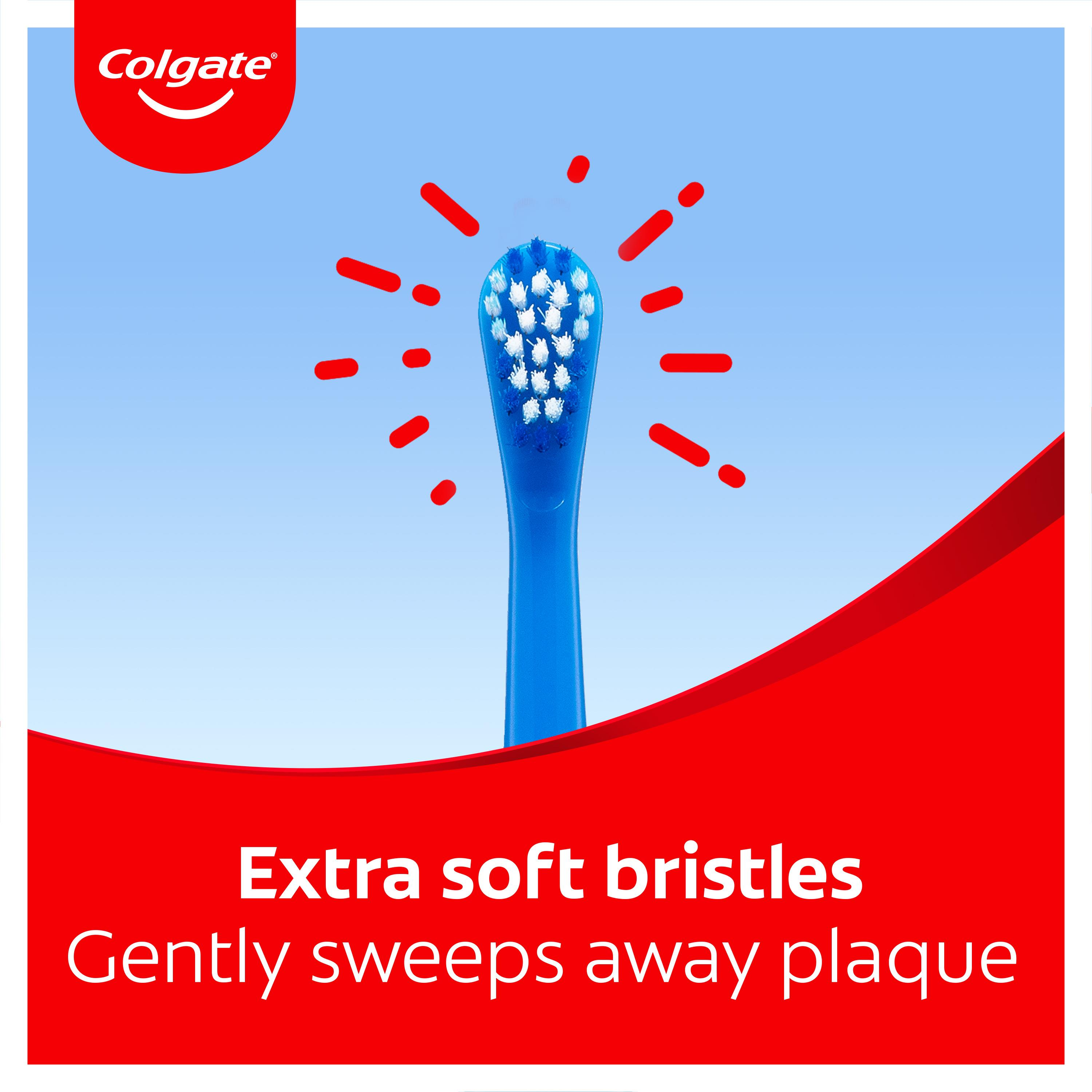 COLGATE TOOTHBRUSH KIDS POWER SONIC BLUEY EXTRA SOFT 1 PACK - Image 3