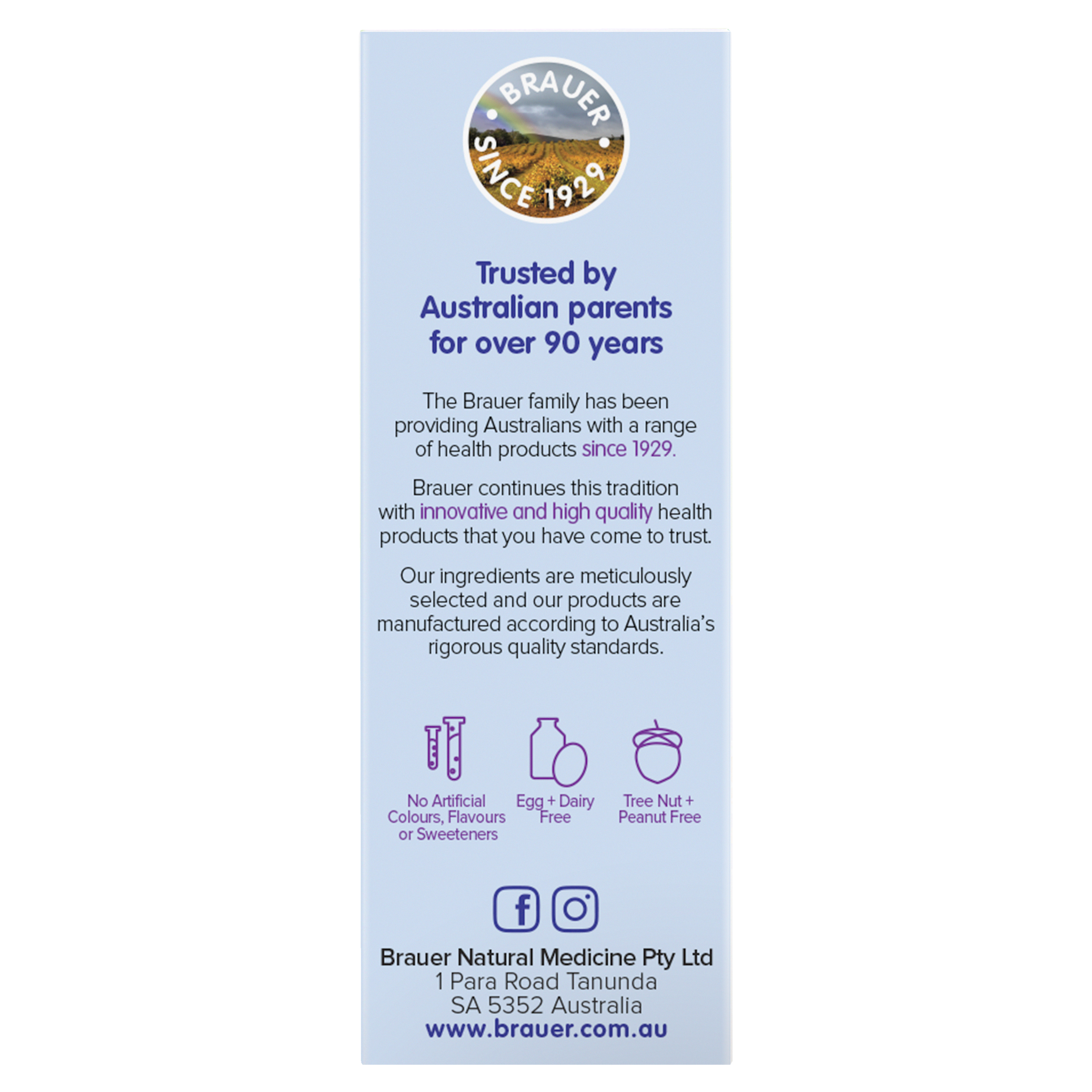 BRAUER COLICEZE PROBIOTIC DROPS FOR INFANTS 7.5ML - Image 6