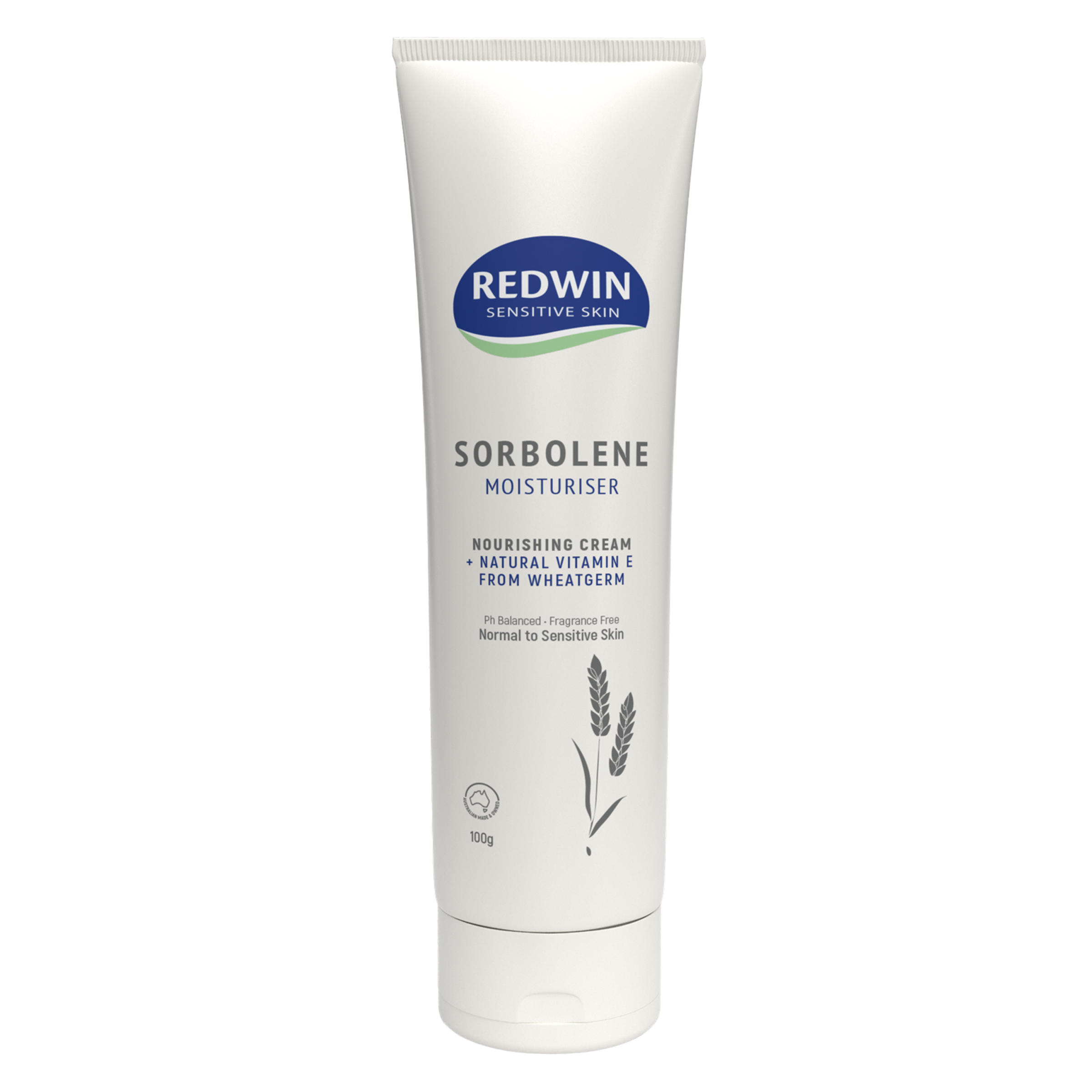 REDWIN SORBOLENE VITAMIN E MOISTURISING CREAM 100G