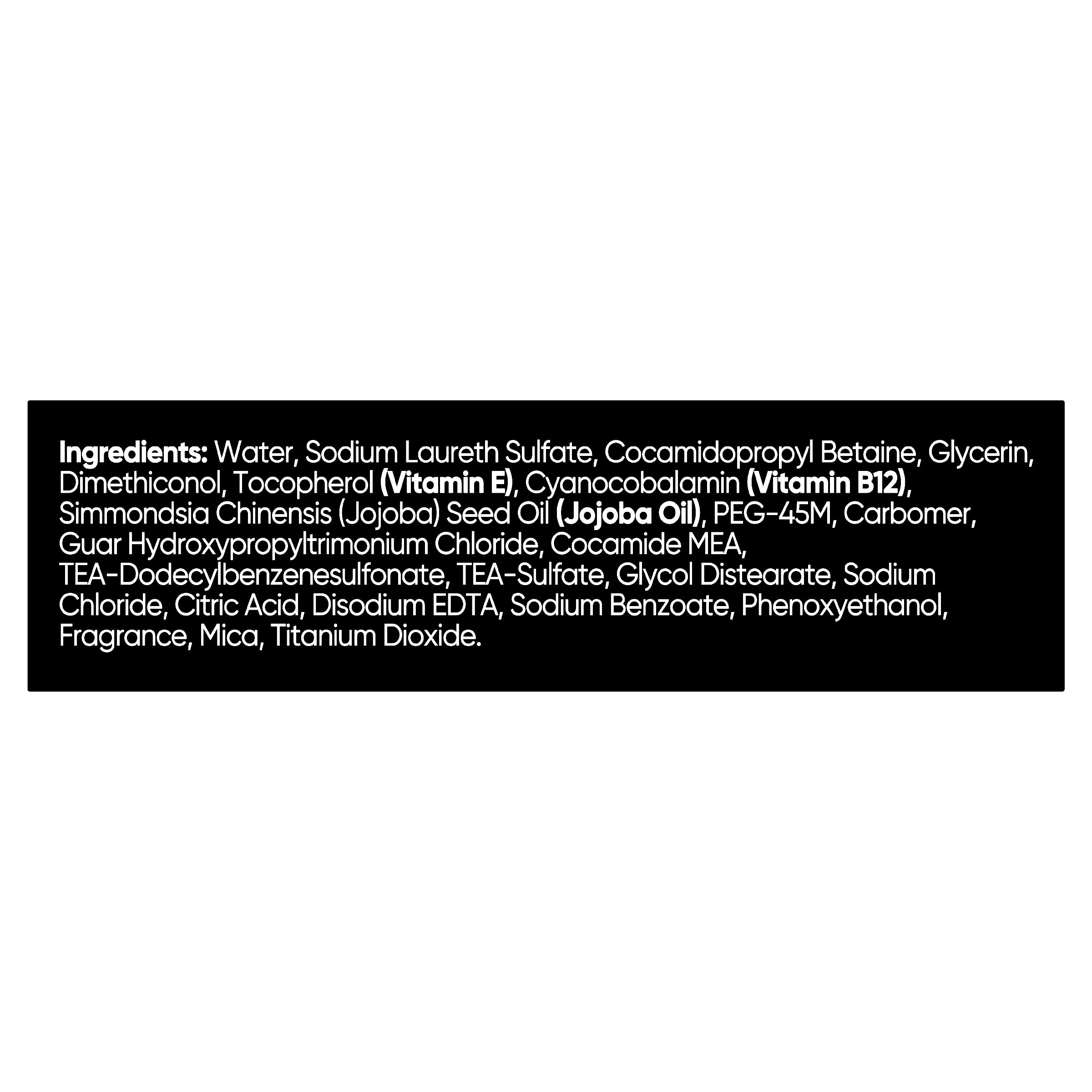 TRESEMME MOISTURE RICH SHAMPOO 940ML - Image 7