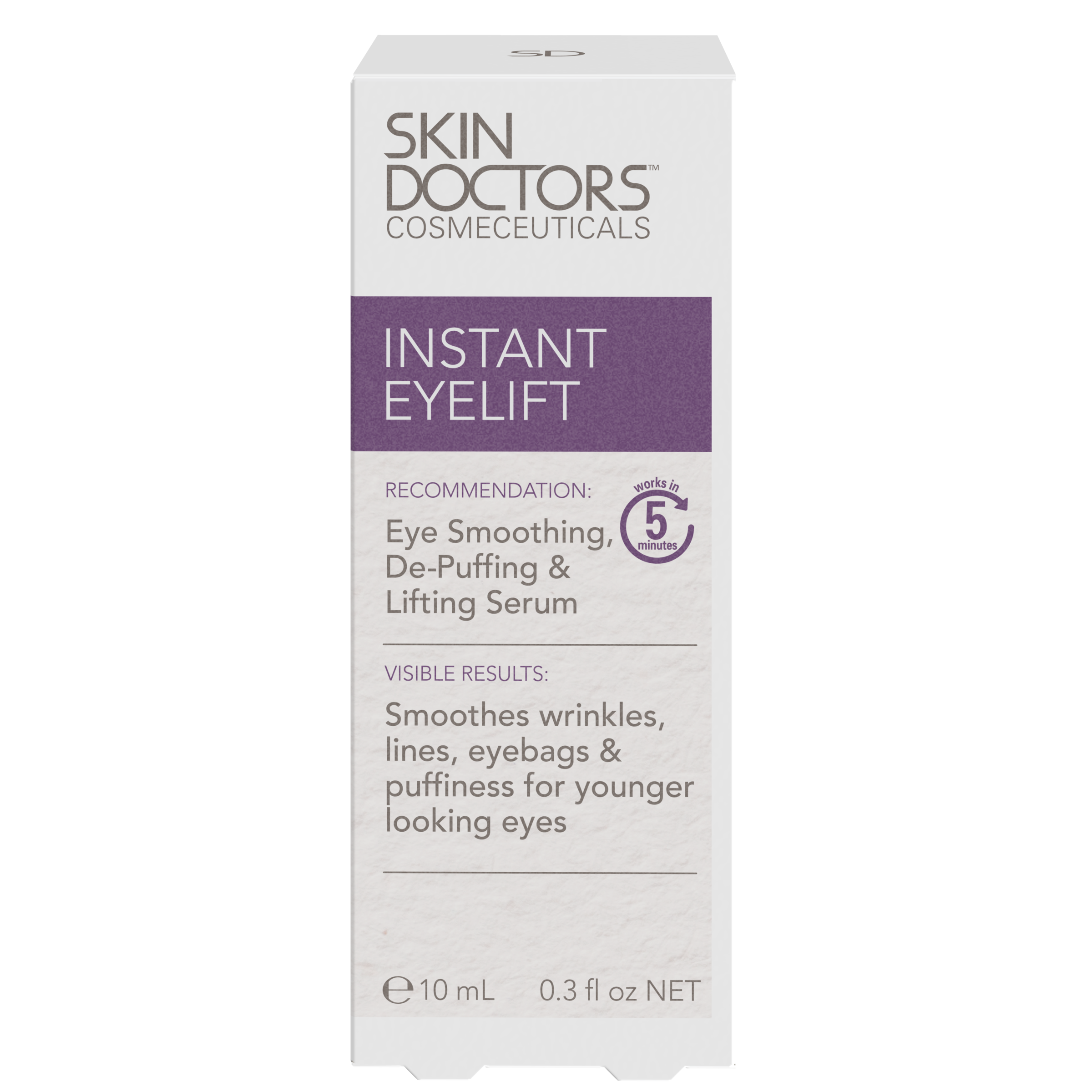 SKIN DOCTORS INSTANT EYELIFT 10ML