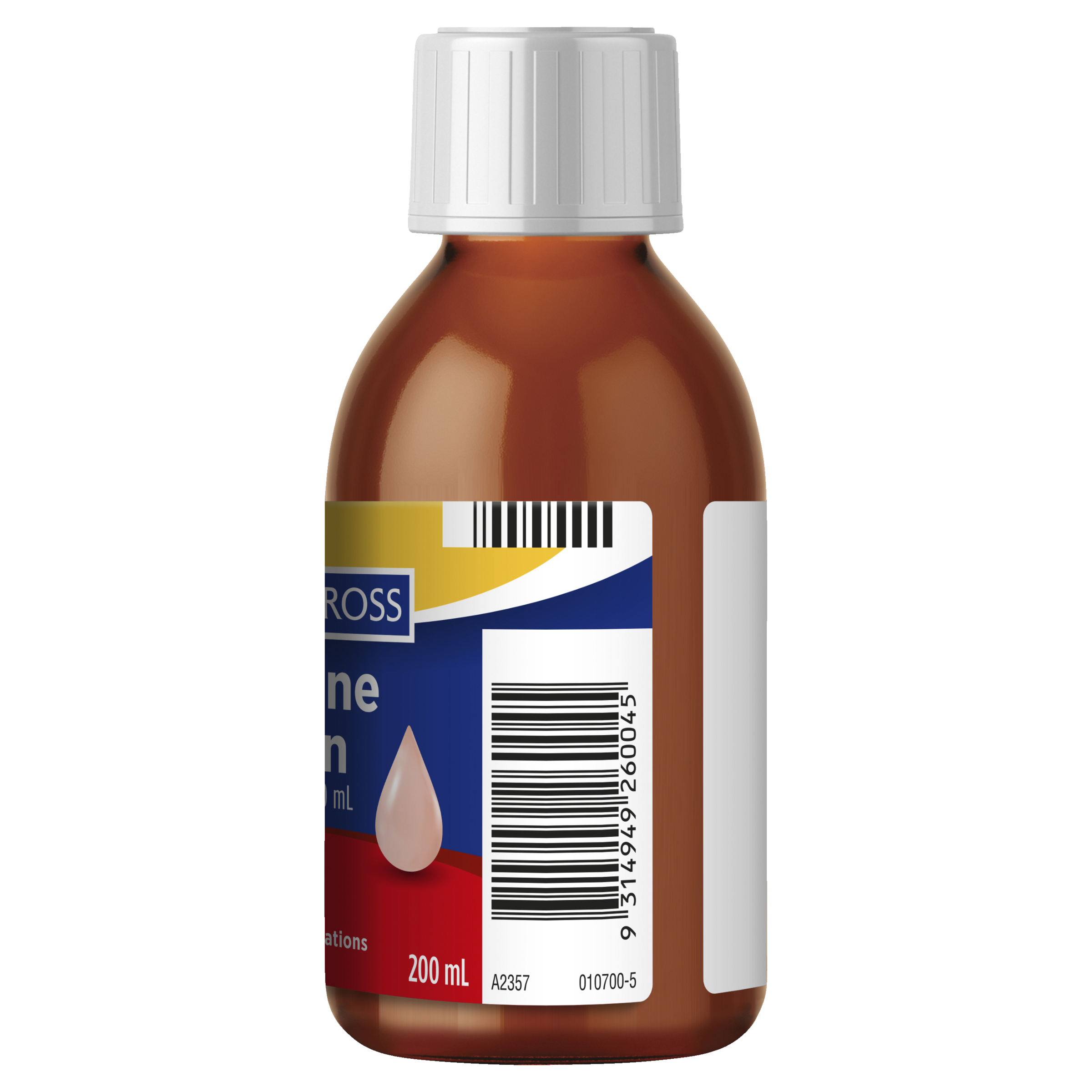 GOLD CROSS CALAMINE LOTION 200ML - Image 3
