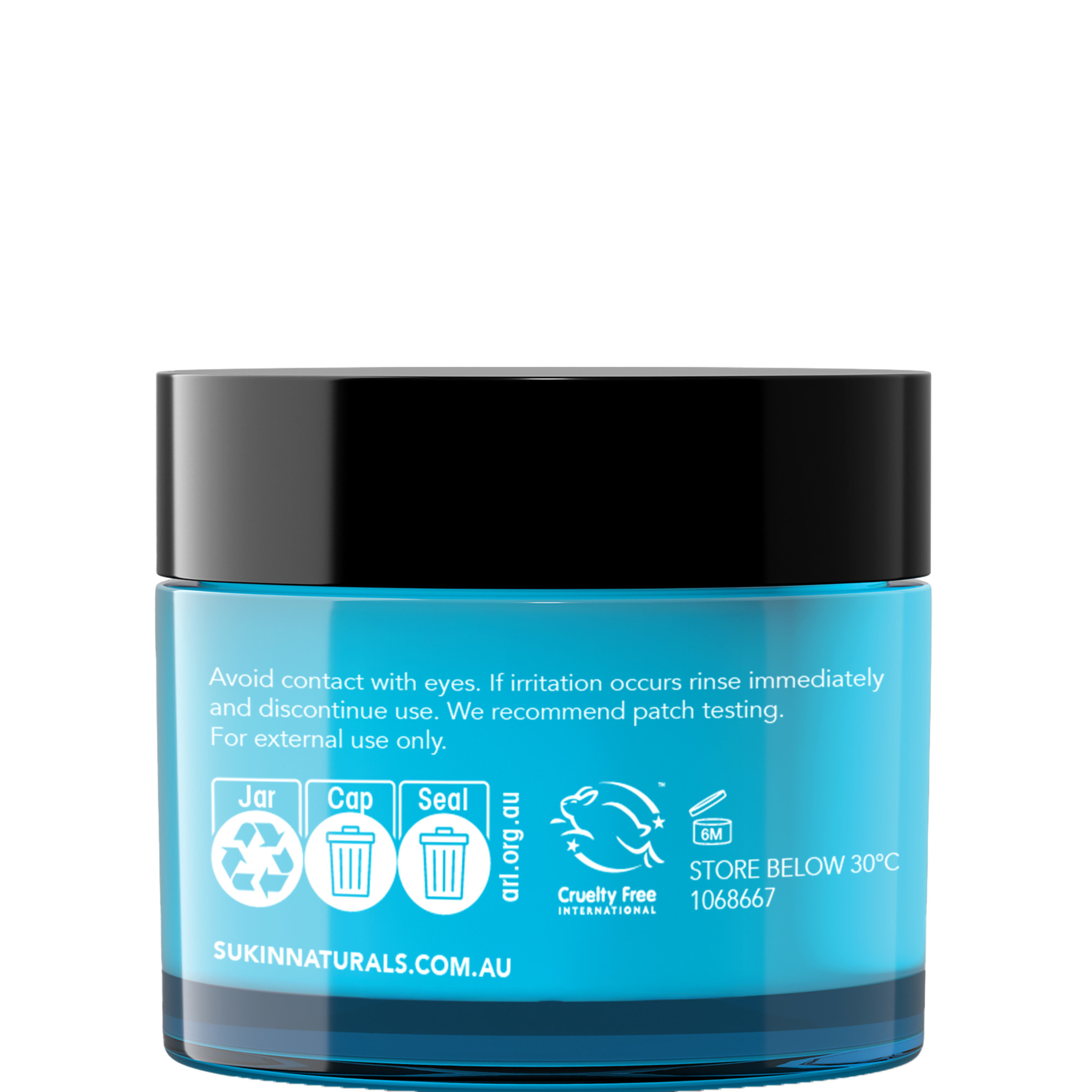 SUKIN AQUABOOST 3D ULTRA HYDRATING WATER CREAM 50ML - Image 4