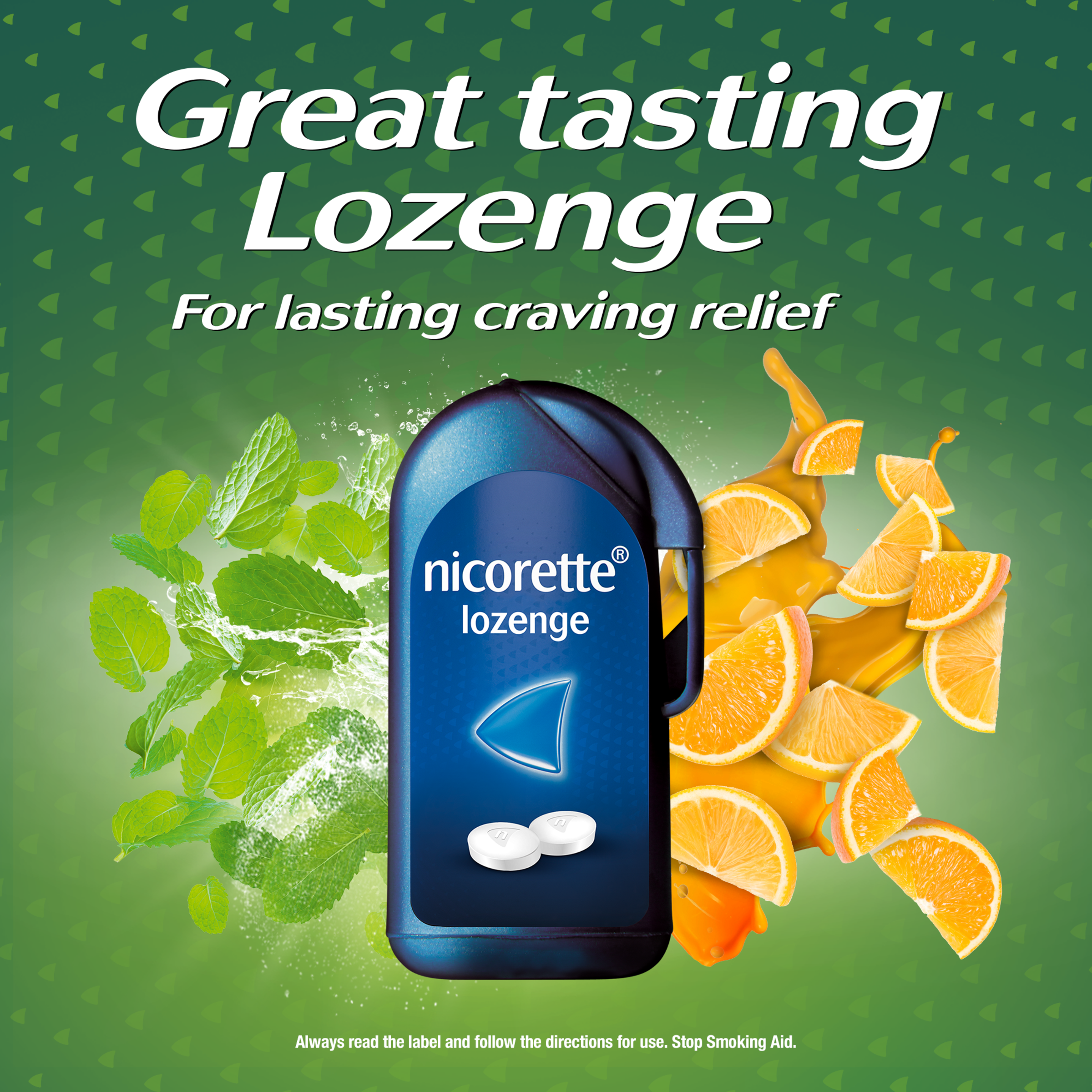NICORETTE COOL DROPS 4MG 160 LOZENGES - Image 7