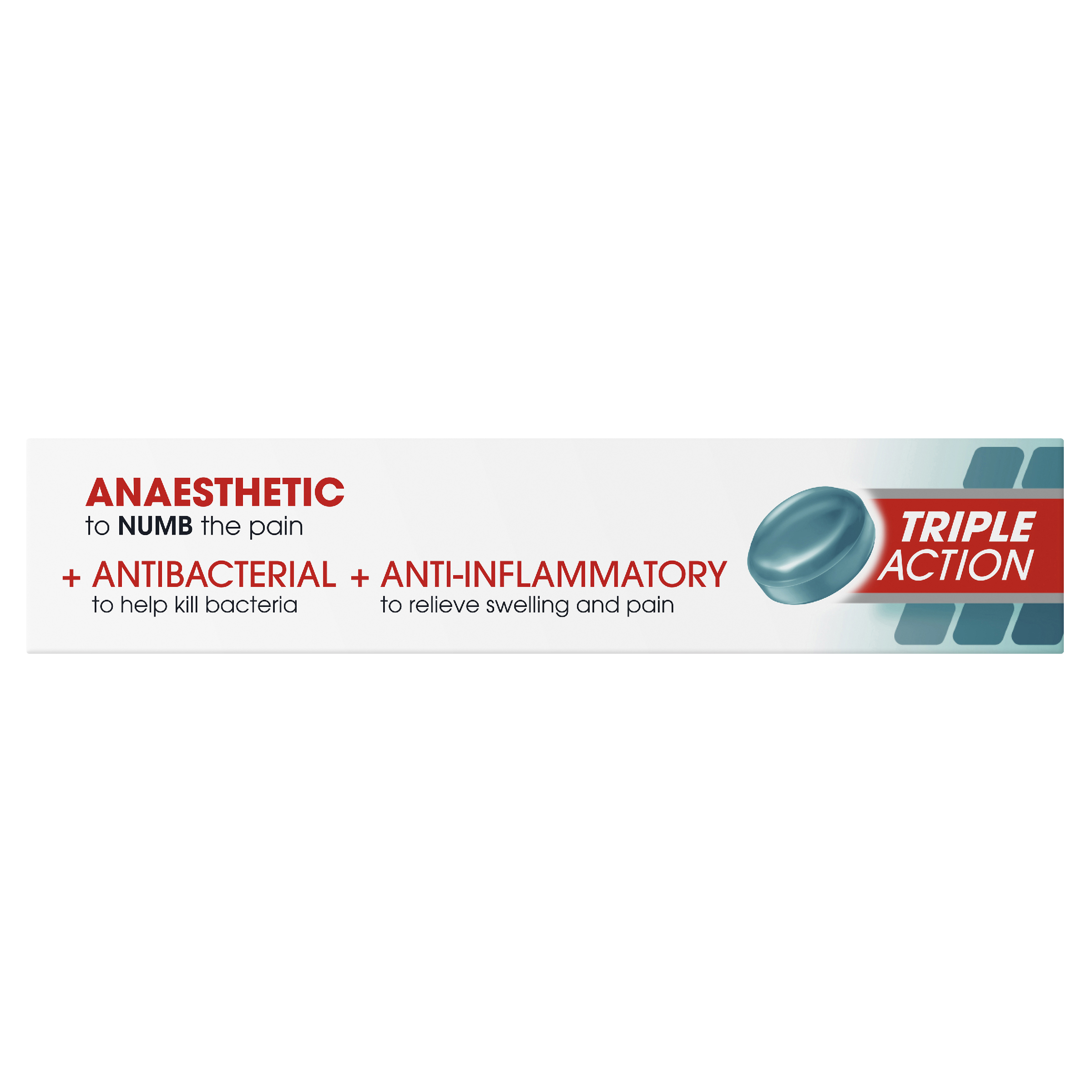 DIFFLAM PLUS ANAESTHETIC EUCALYPTUS MENTHOL THROAT 16 LOZENGES - Image 5