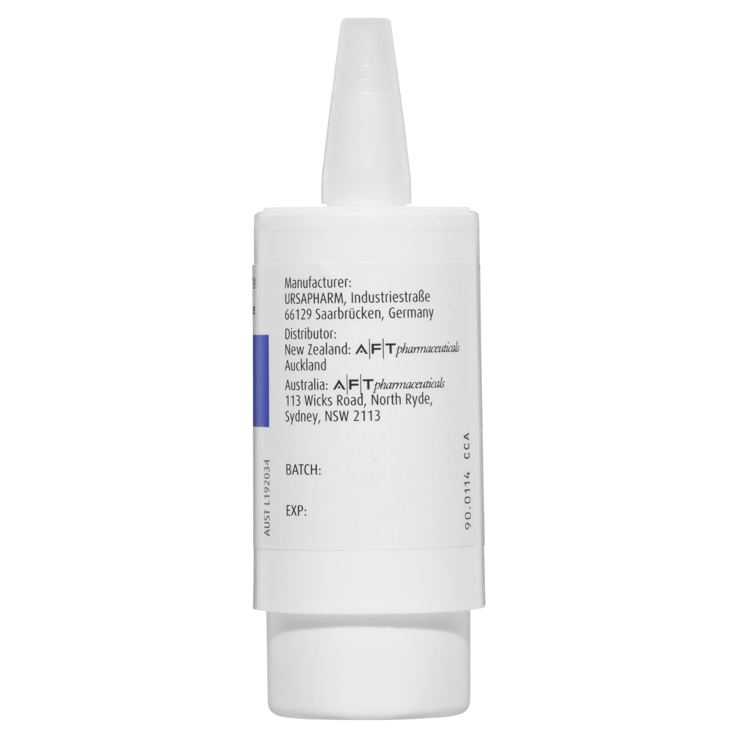 HYLO FORTE LUBRICANT EYE DROPS 10ML - Image 9