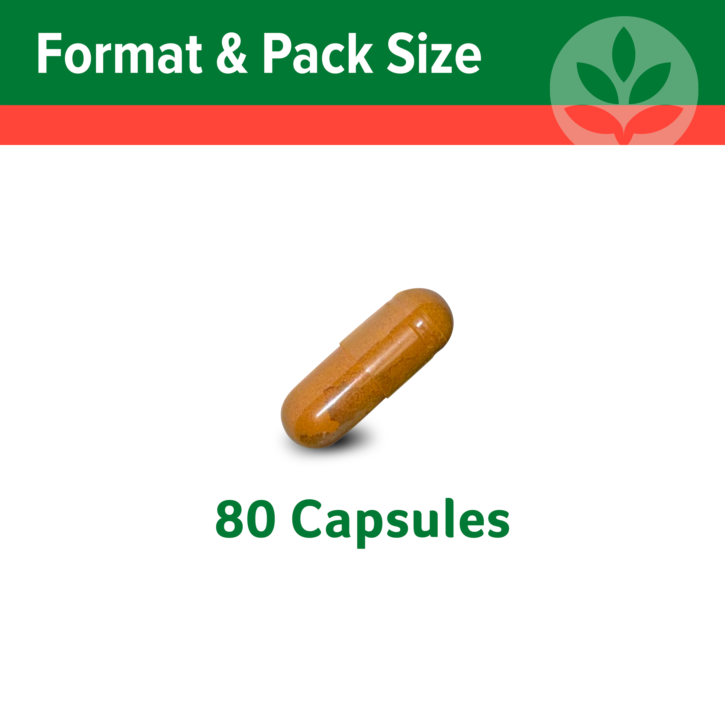 CENOVIS TURMERIC 3100 80 CAPSULES - Image 5