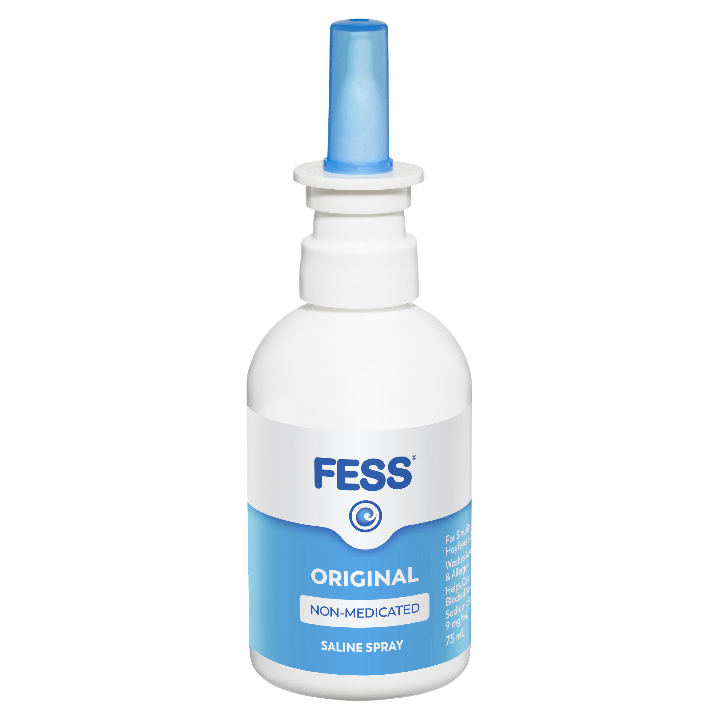 FESS NASAL SPRAY 75ML - Image 9