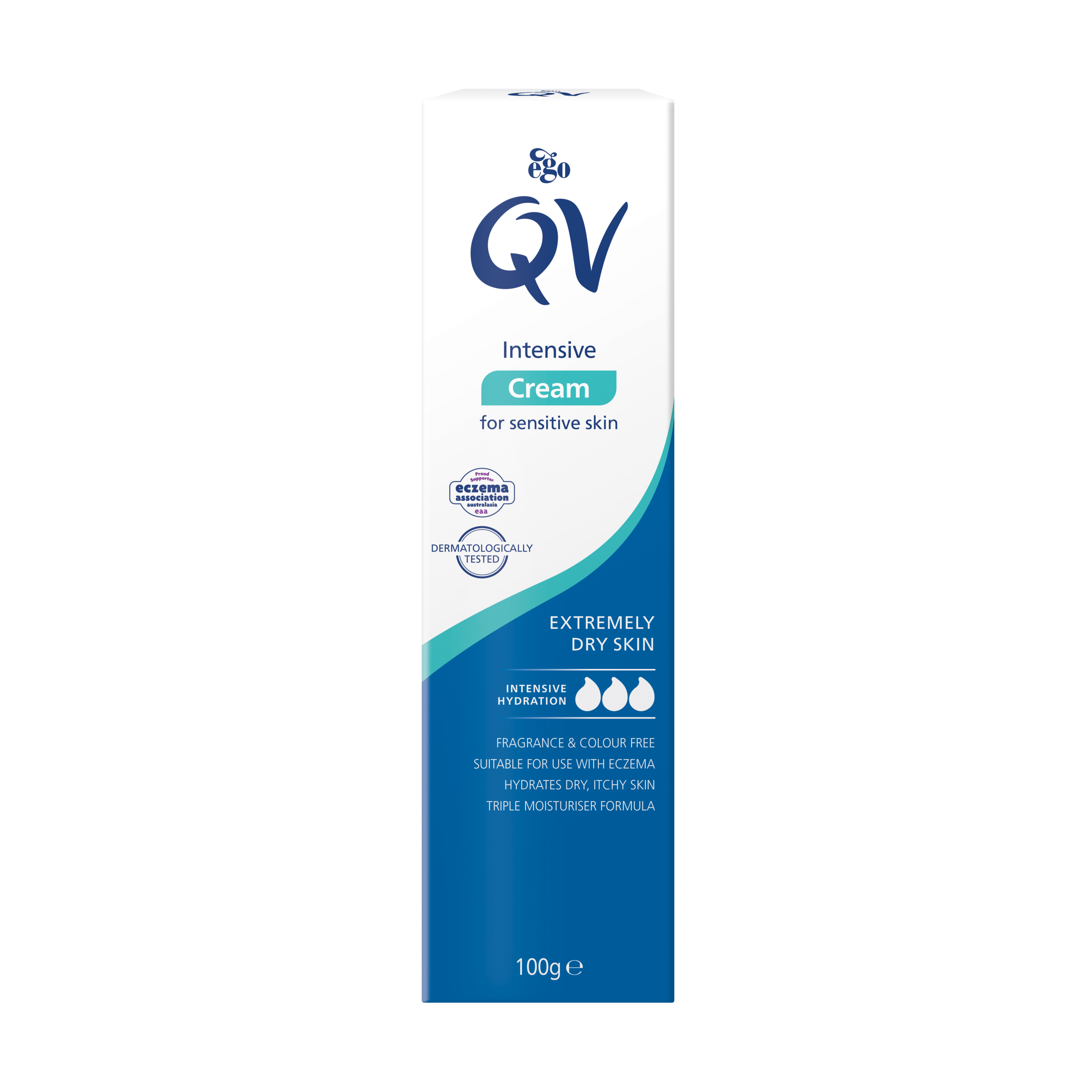 EGO QV INTENSIVE CREAM 100G