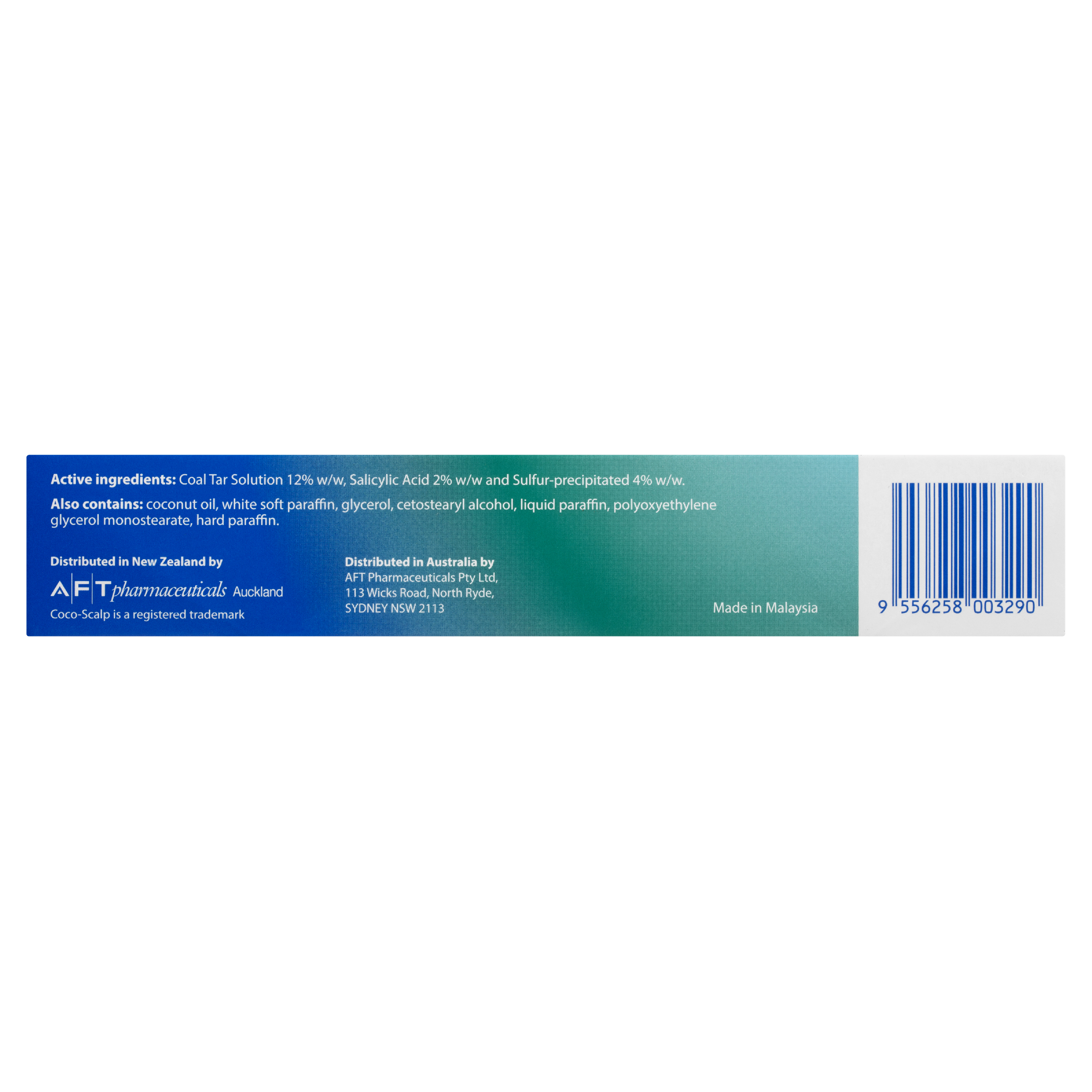 COCO SCALP DRY SCALP OINTMENT 40G - Image 5