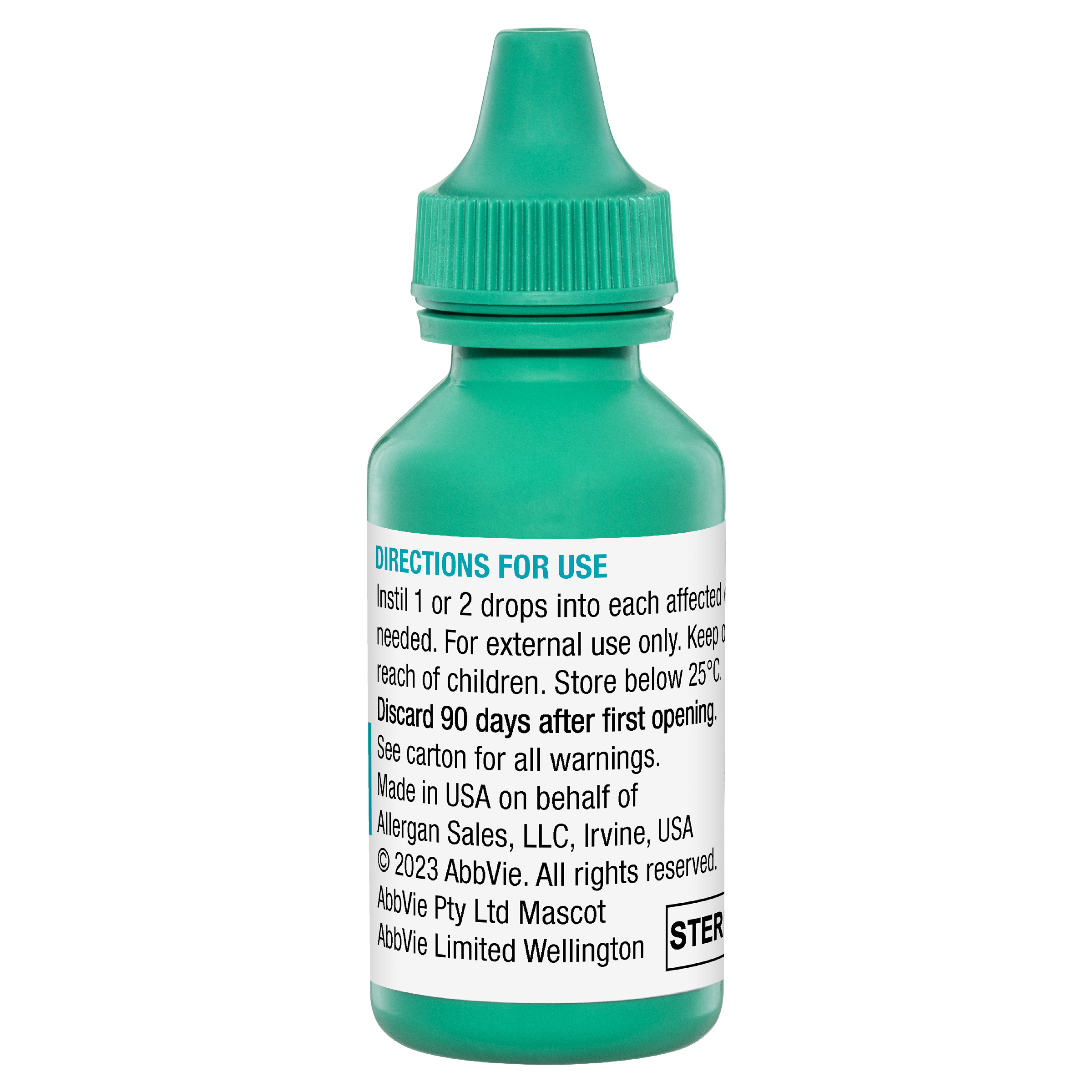 REFRESH LIQUIGEL EYE DROPS 15ML - Image 10