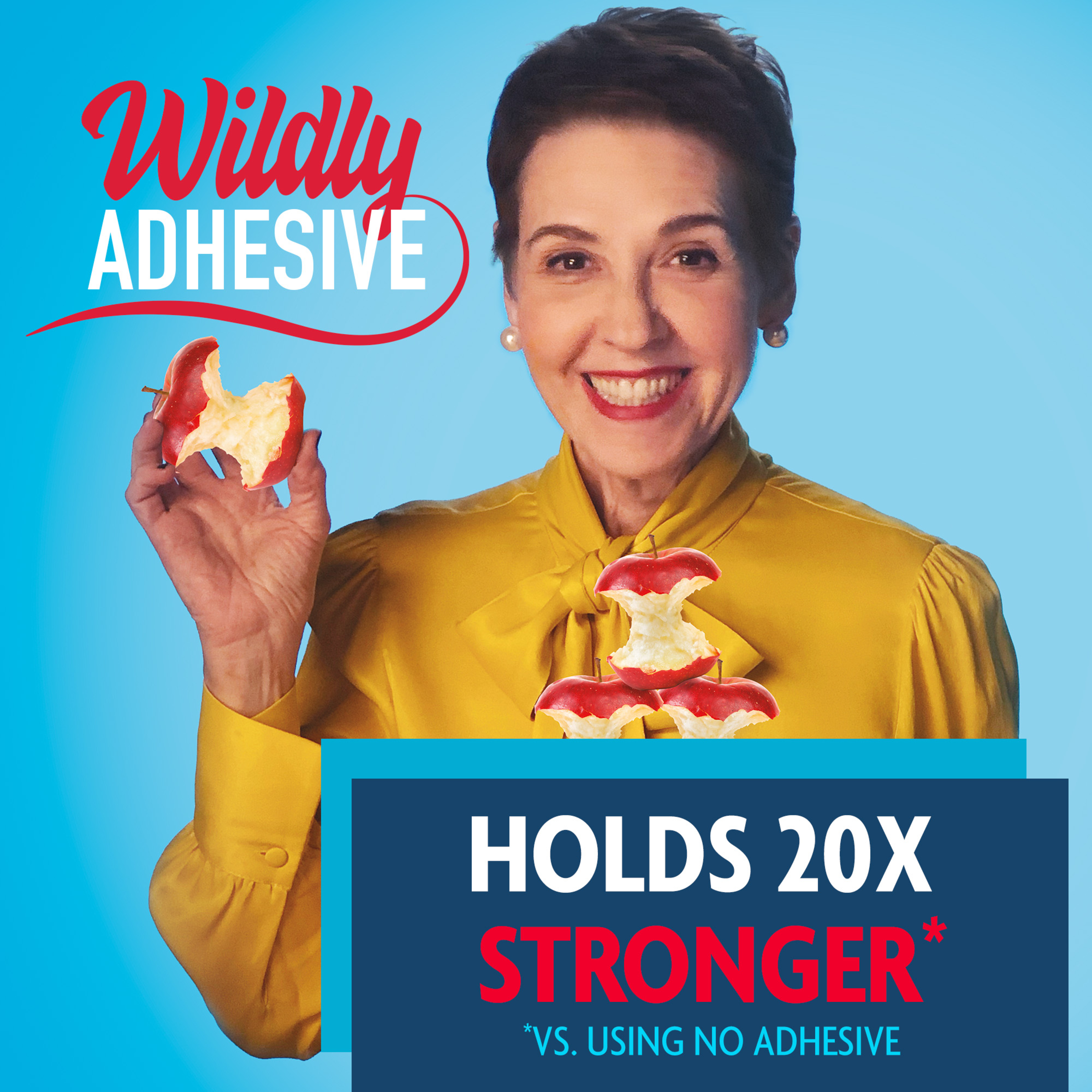 Sea Bond SEA-BOND DENTURE ADHESIVE LOWER STRIPS 30 - Image 7