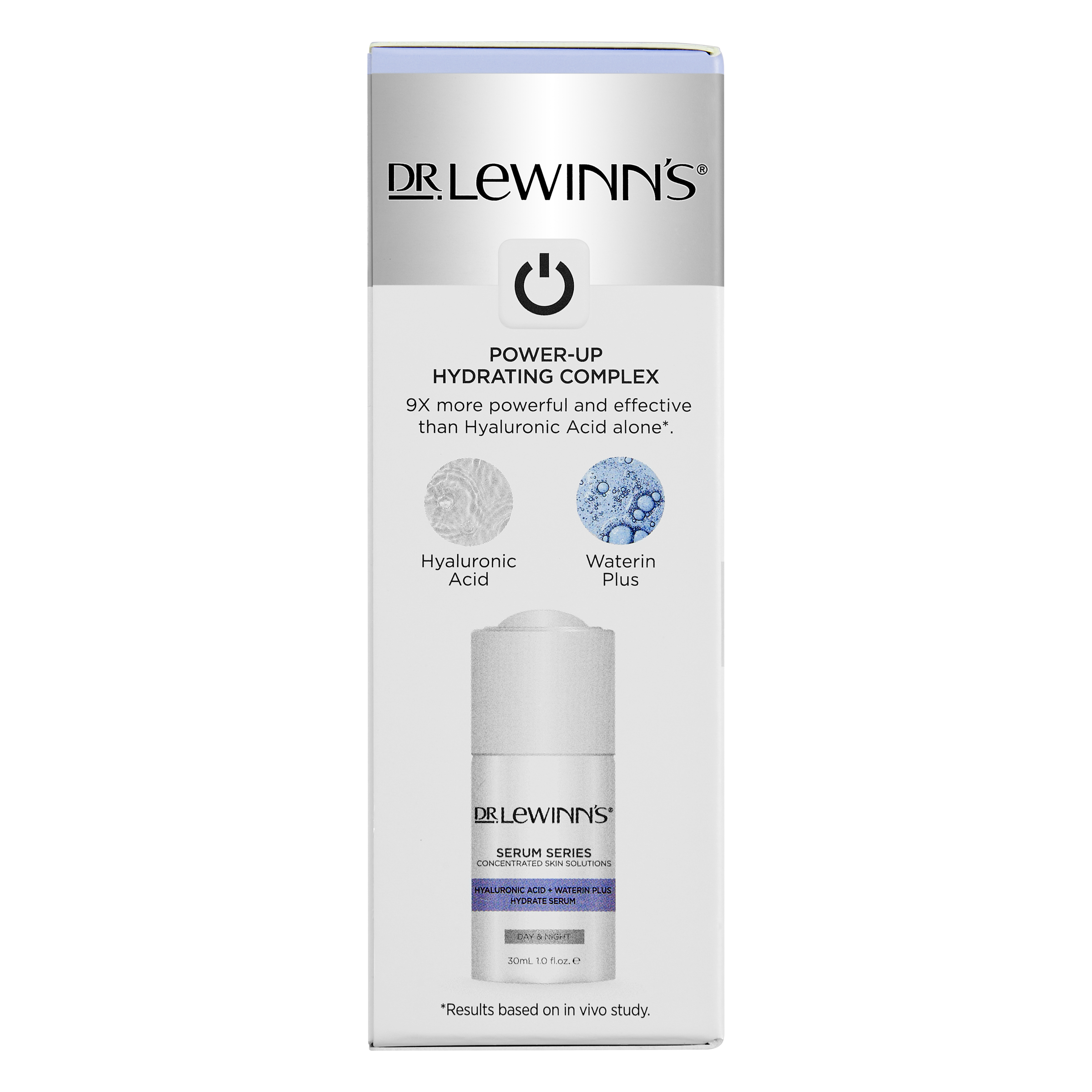 DR LEWINNS SERUM SERIES HYDRATE SERUM 30ML - Image 3