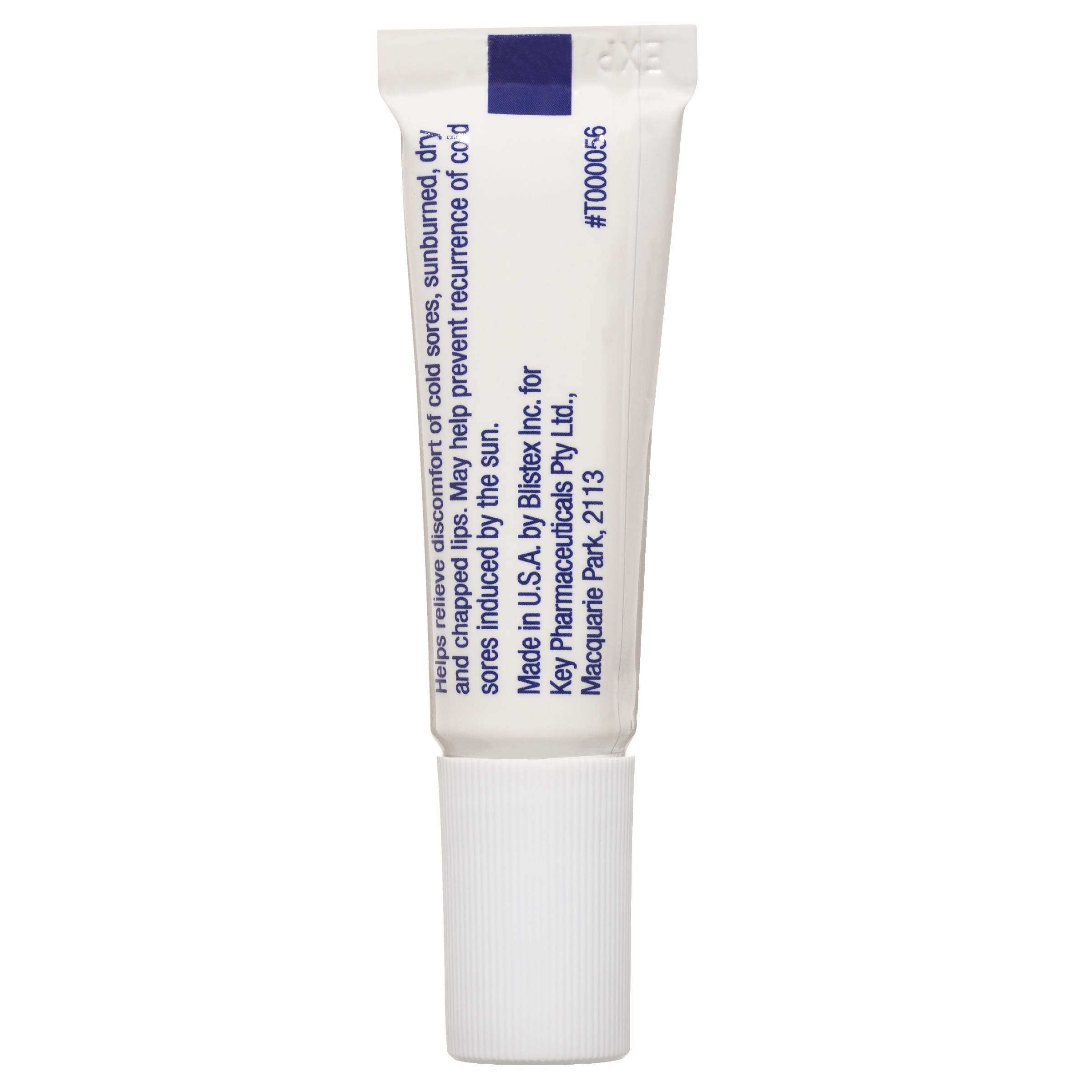 BLISTEX LIP MEDICATED RELIEF TUBE SPF15+ 6G - Image 3