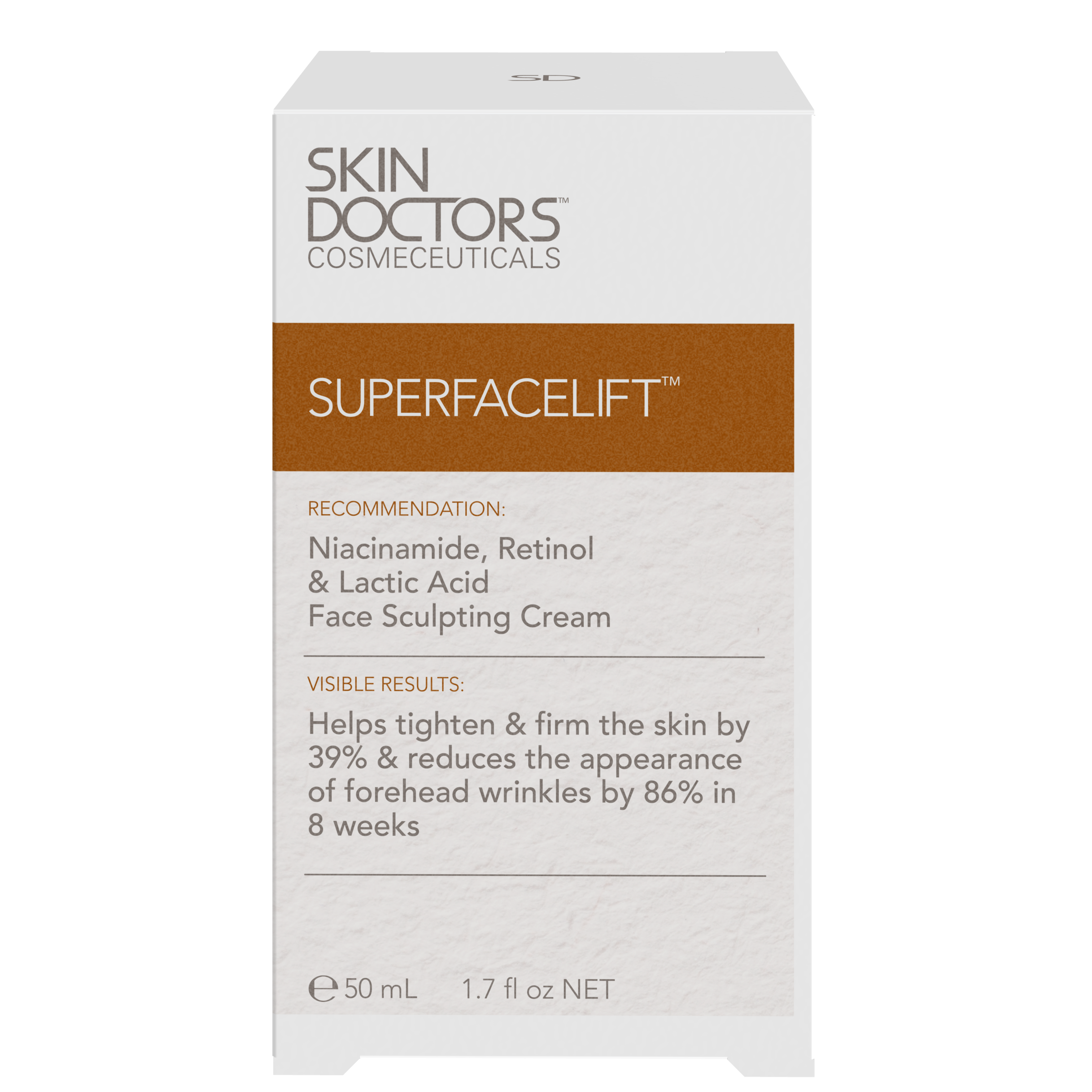 SKIN DOCTORS SUPERFACELIFT 50ML