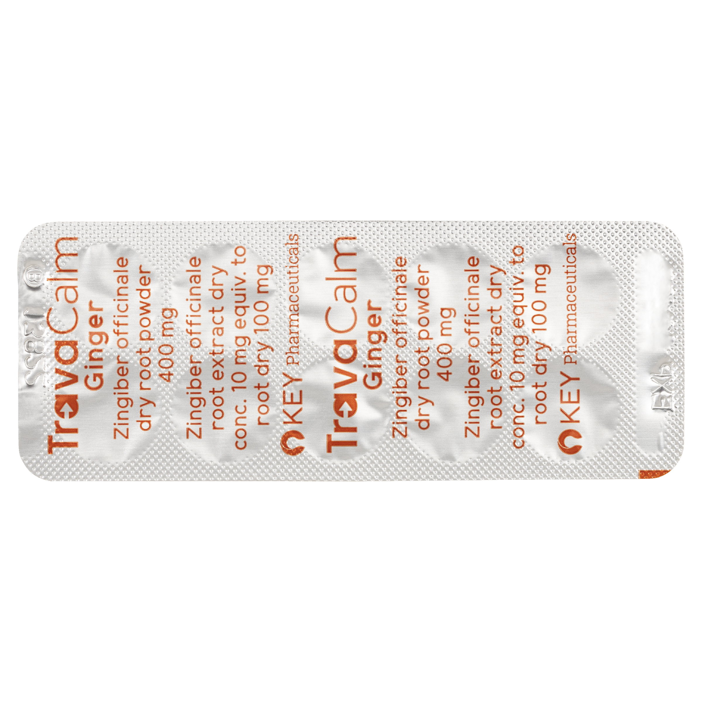 TRAVACALM GINGER TABLETS 10 - Image 8