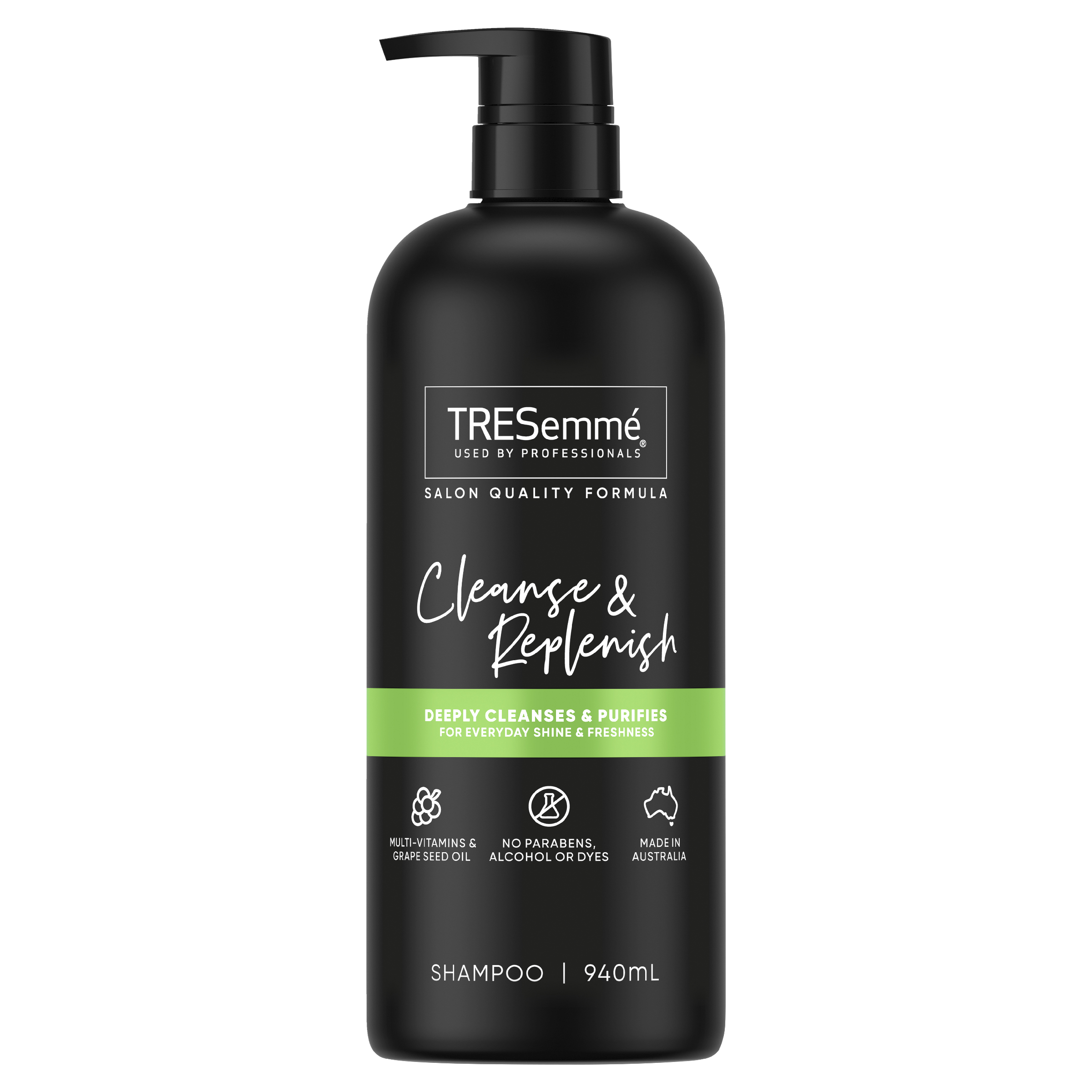 TRESEMME CLEANSE REPLENISH SHAMPOO 940ML