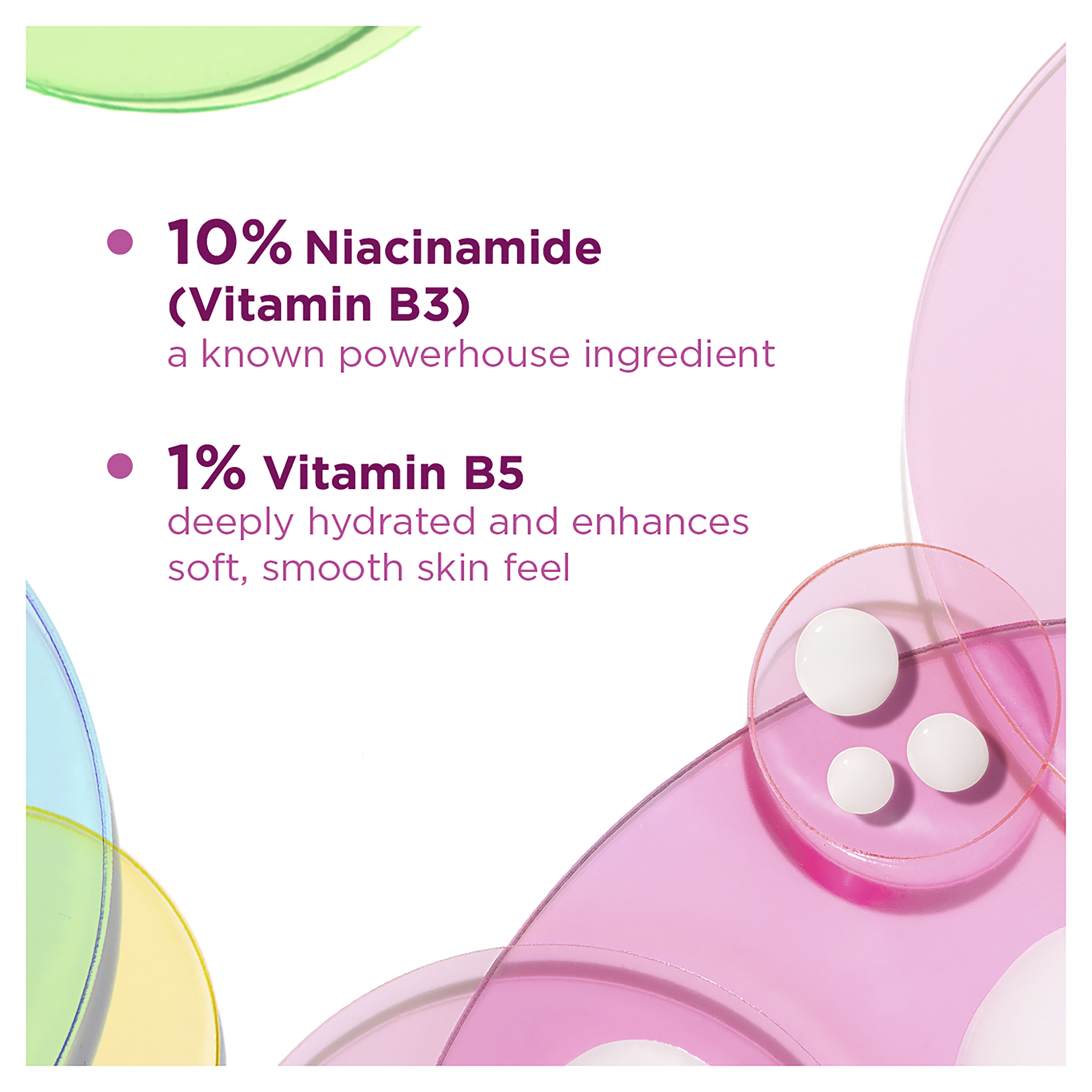 SIMPLE BOOSTER SERUM NIACINIMIDE 30ML - Image 3