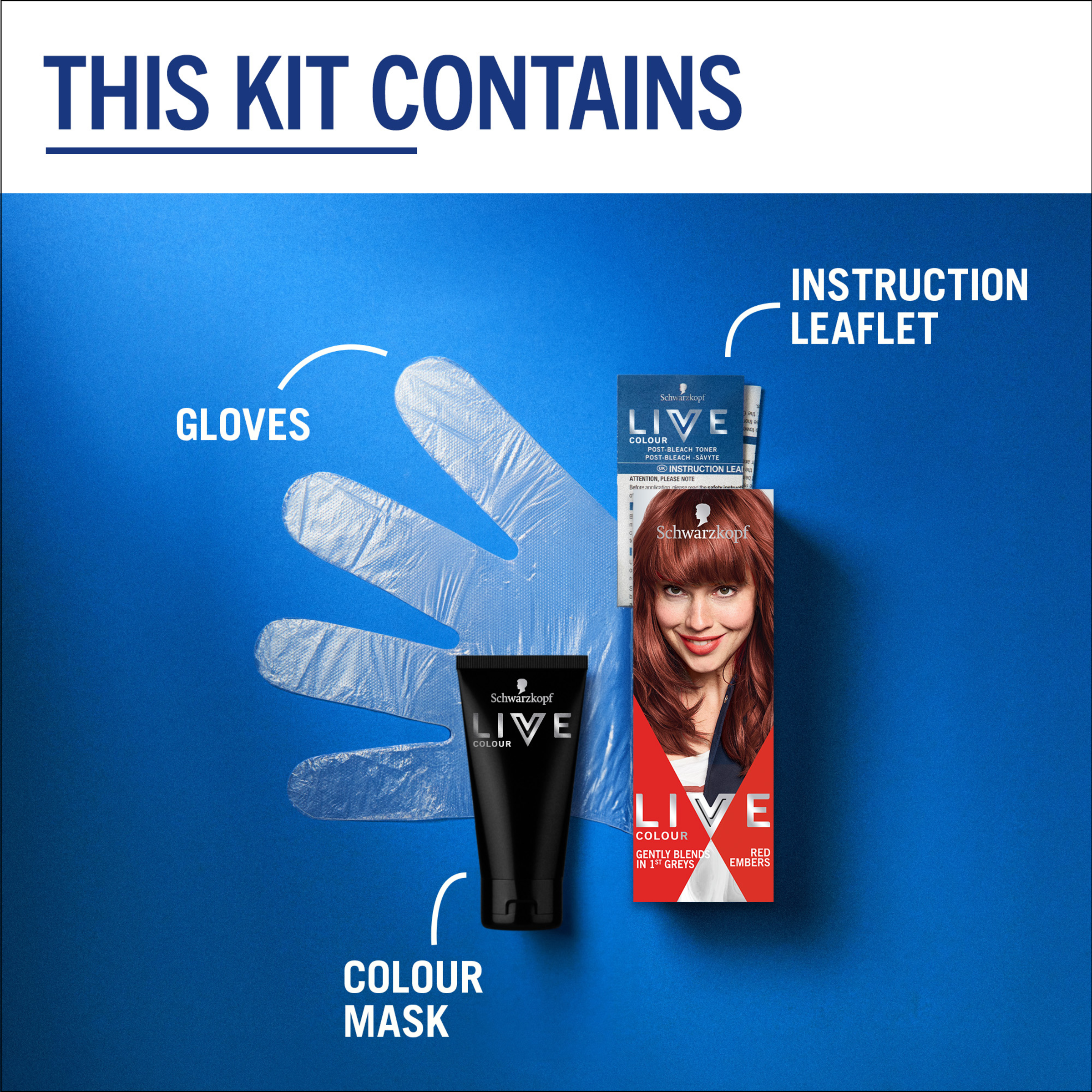 SCHWARZKOPF LIVE COLOUR RED EMBERS 75ML - Image 10