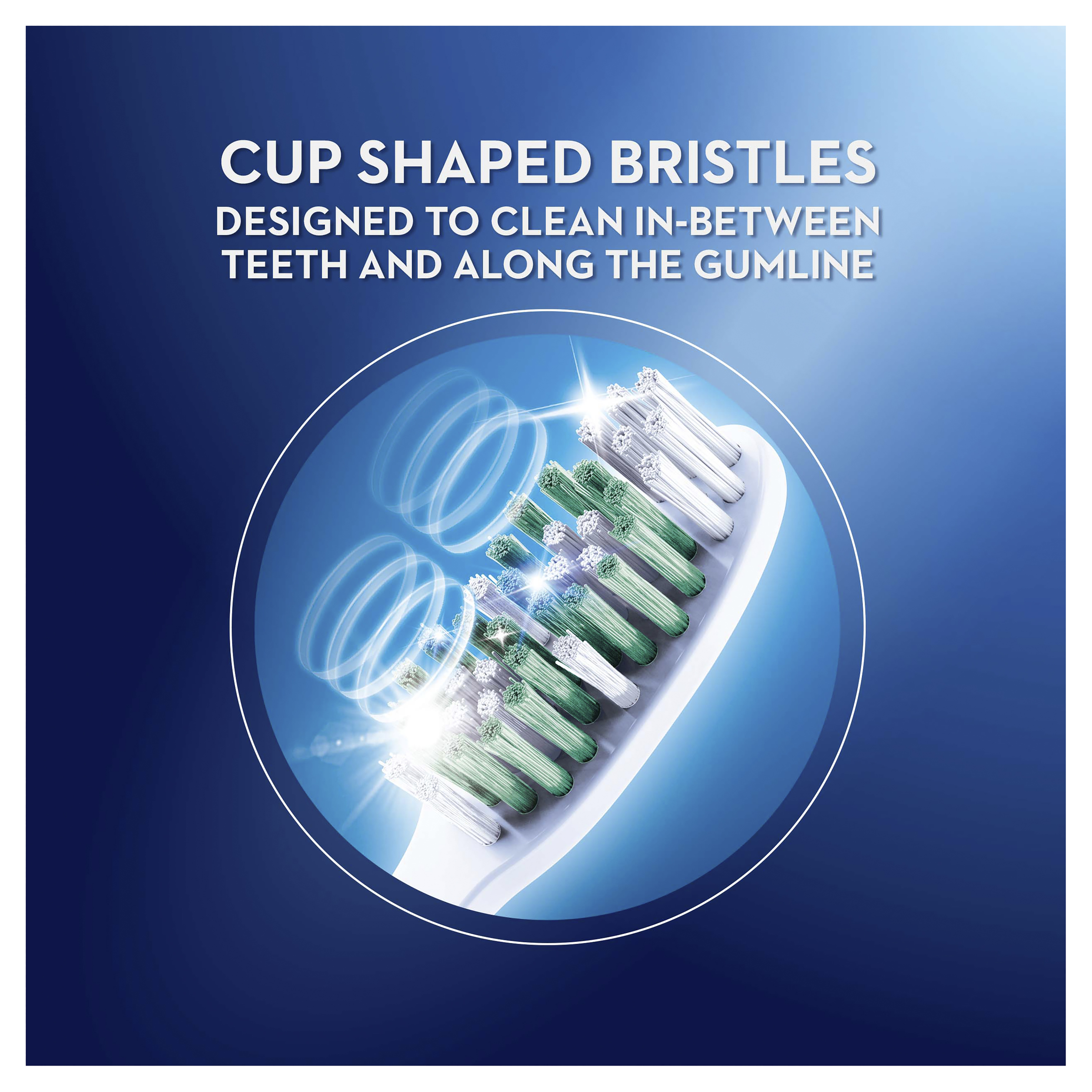 ORAL-B TOOTHBRUSH ALL ROUNDER FRESH CLEAN SOFT 1 PACK - Image 7