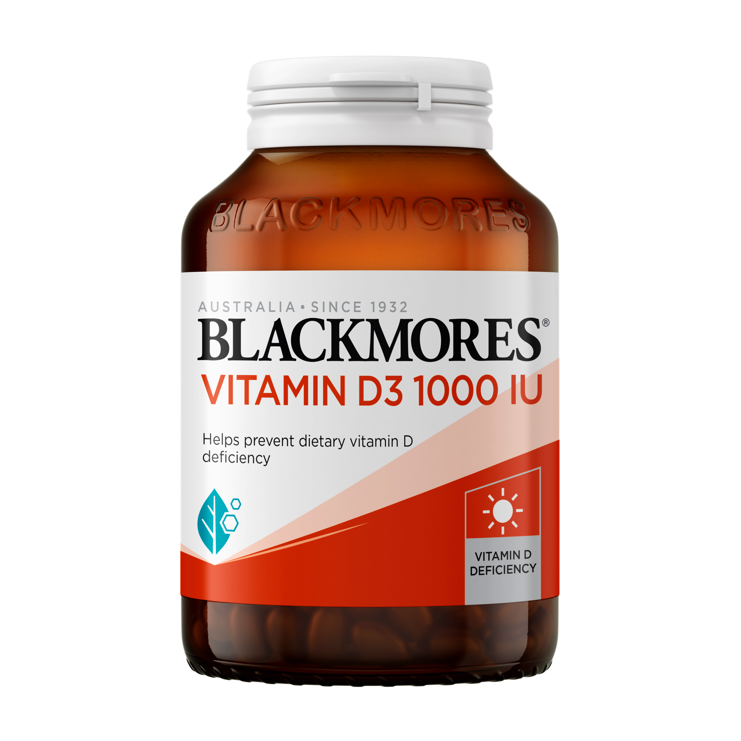 BLACKMORES VITAMIN D3 1000IU 300 CAPSULES - Image 8