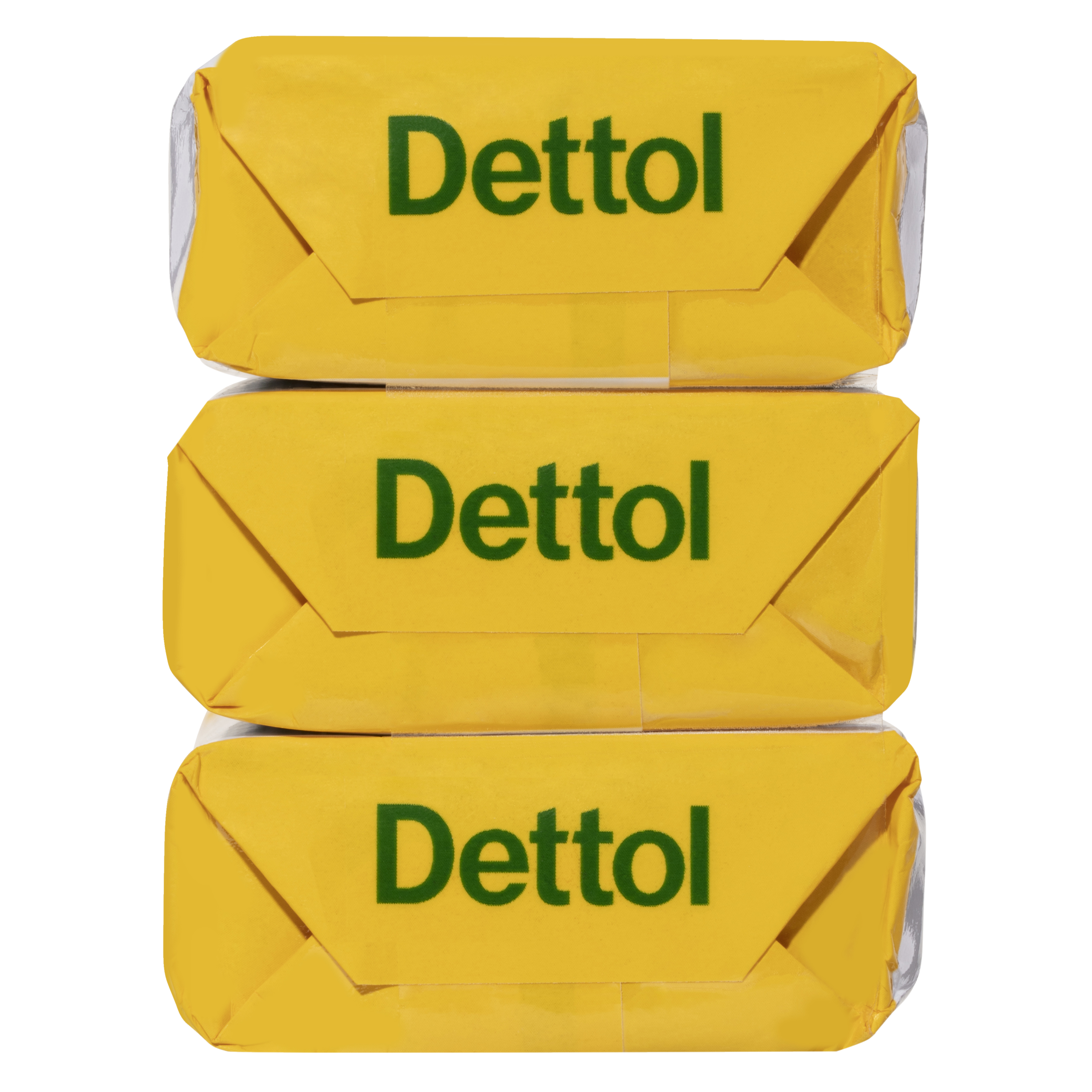 DETTOL CITRUS FRESH BODY SOAP 100G 3 PACK - Image 3