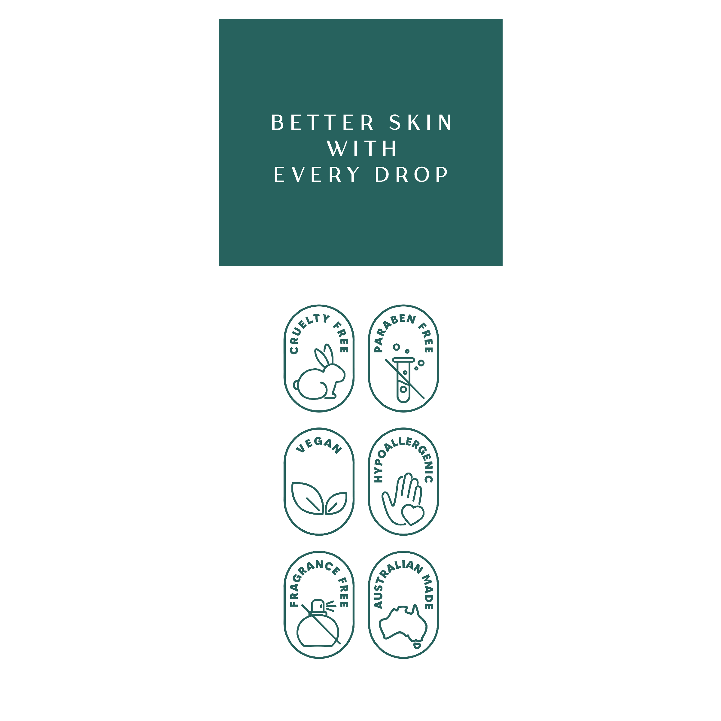 KENKAY DRY SKIN FACIAL SERUM 30ML - Image 4
